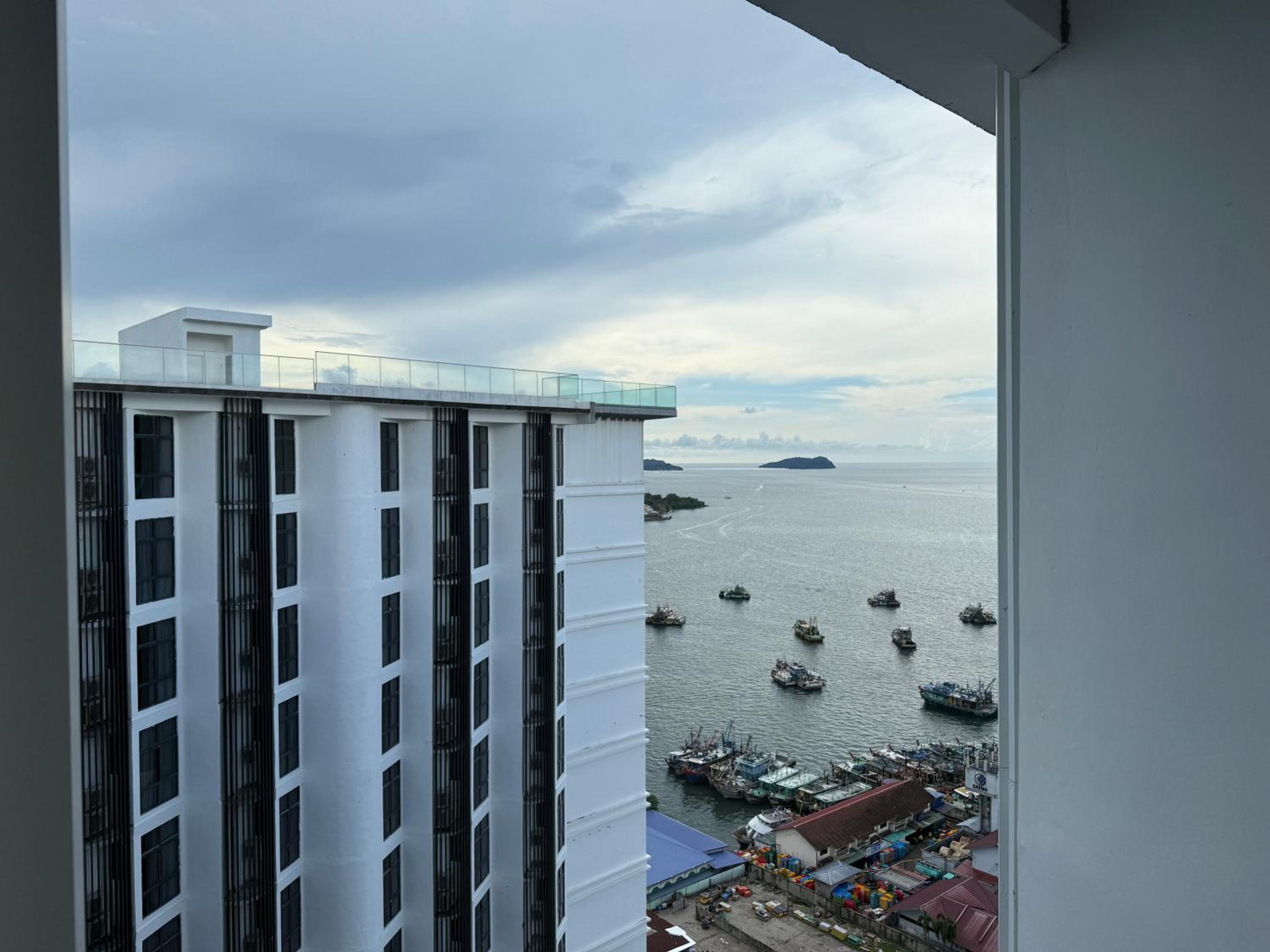 Apartment with Sea View