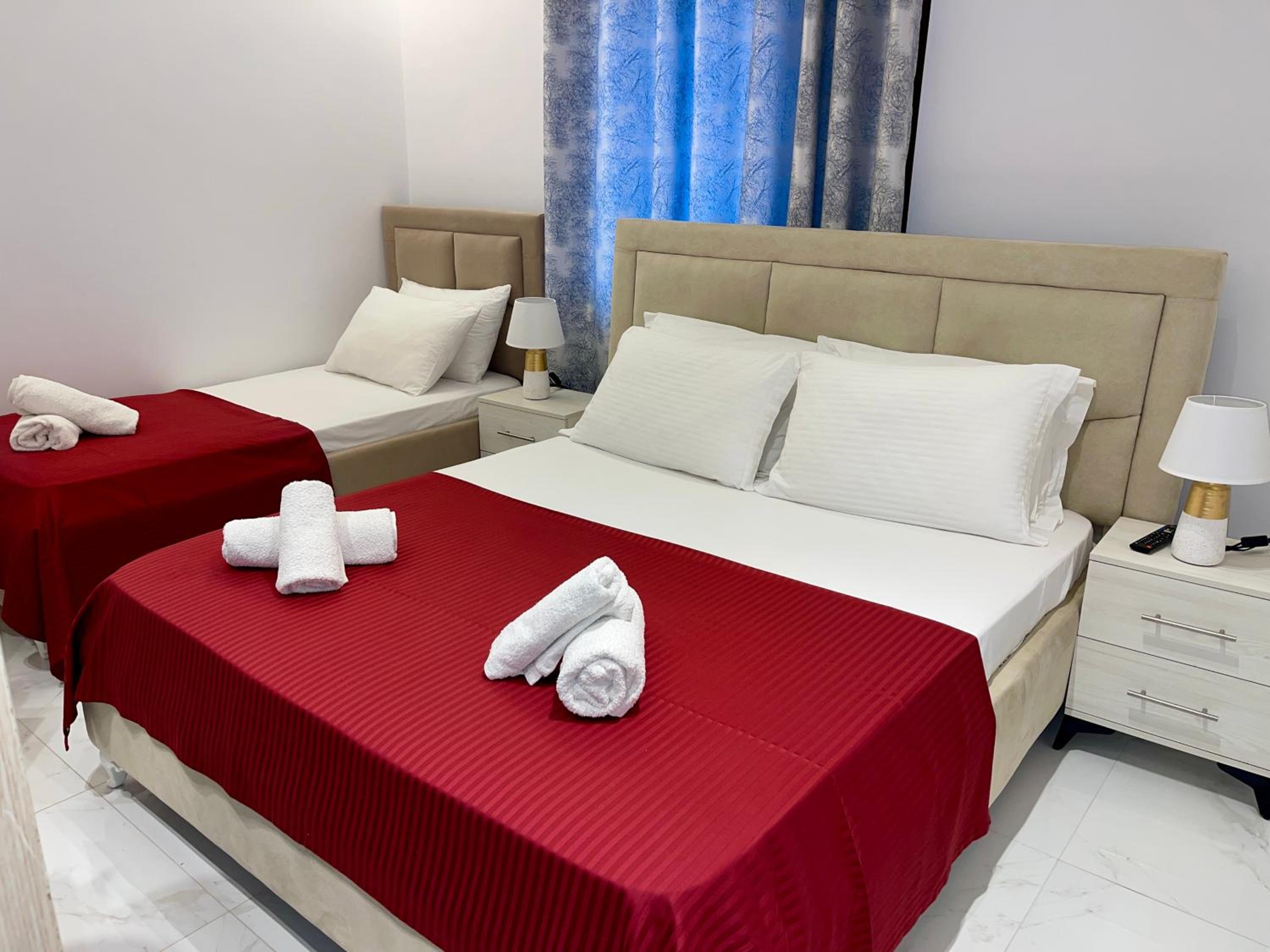 Two-Bedroom Apartment with Balcony photo 1