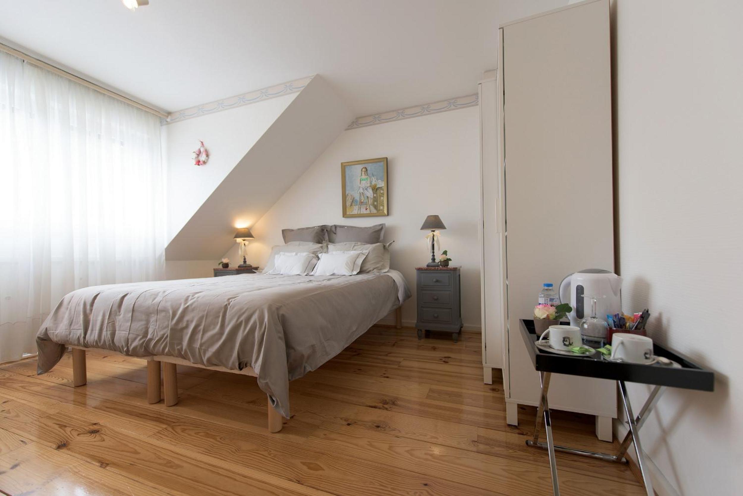 Superior Double or Twin Room with City View photo 1