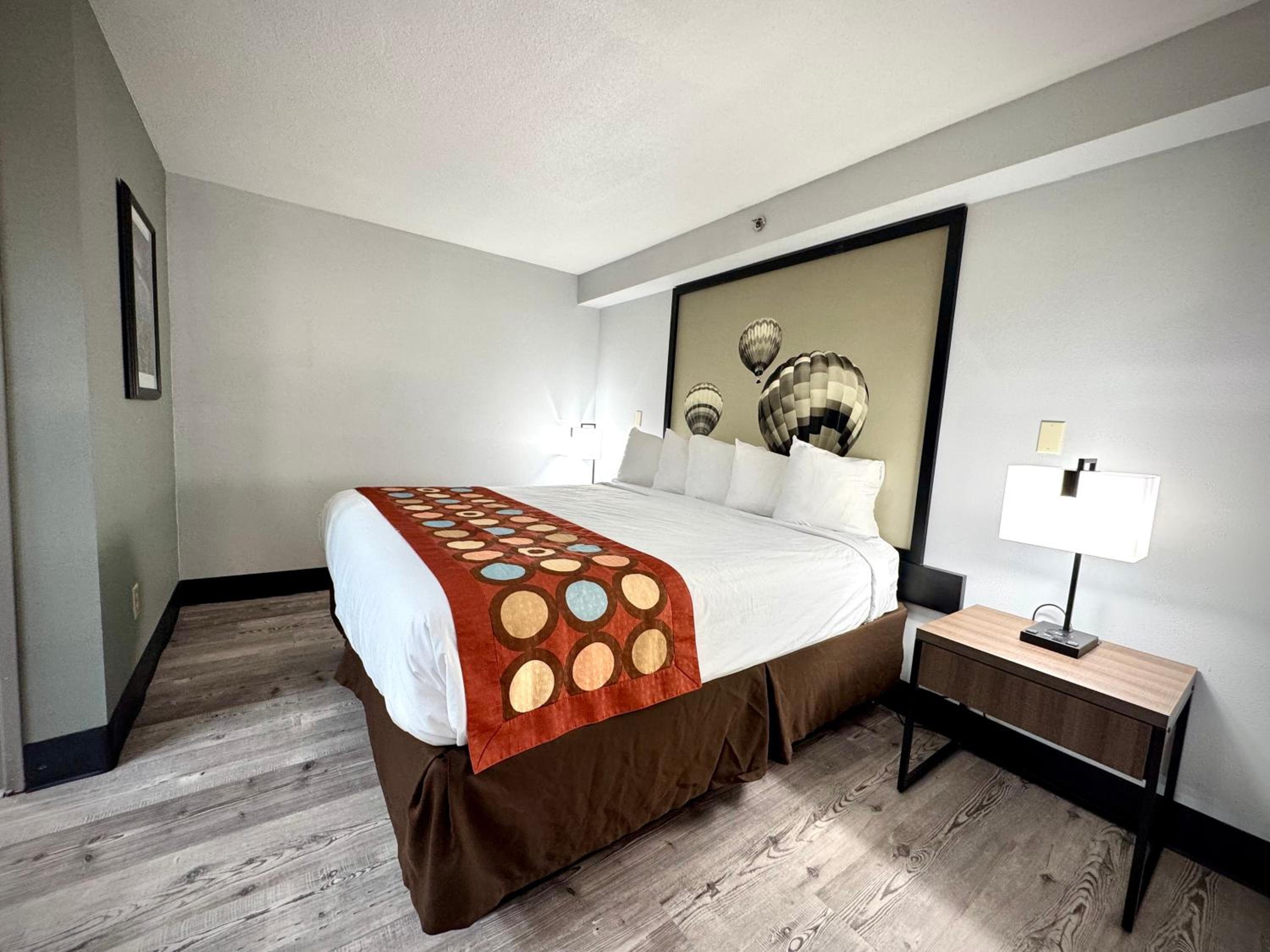 One-Bedroom King Suite - Non-Smoking - Photo 4