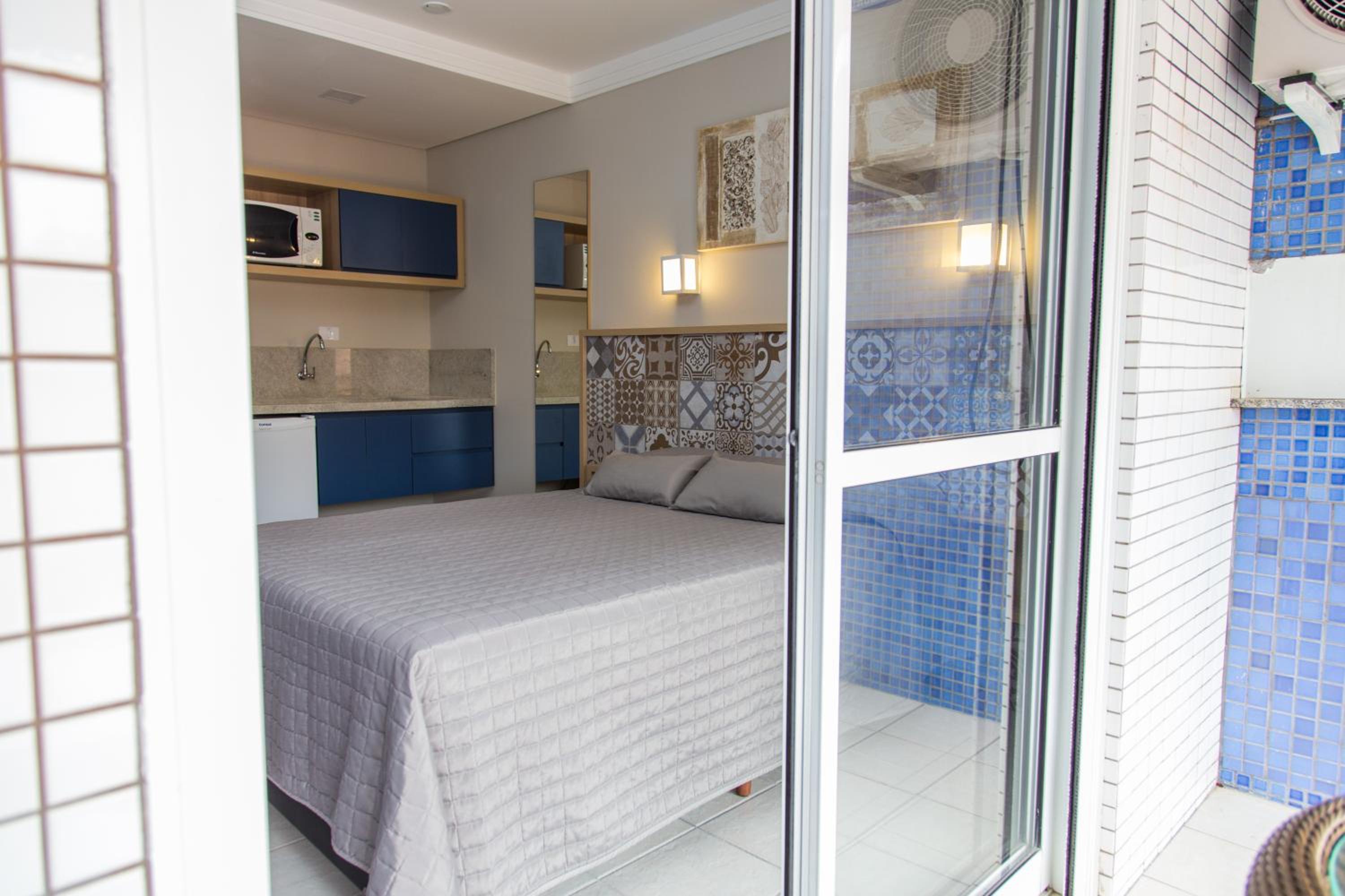 Standard Quadruple Room (Without View)