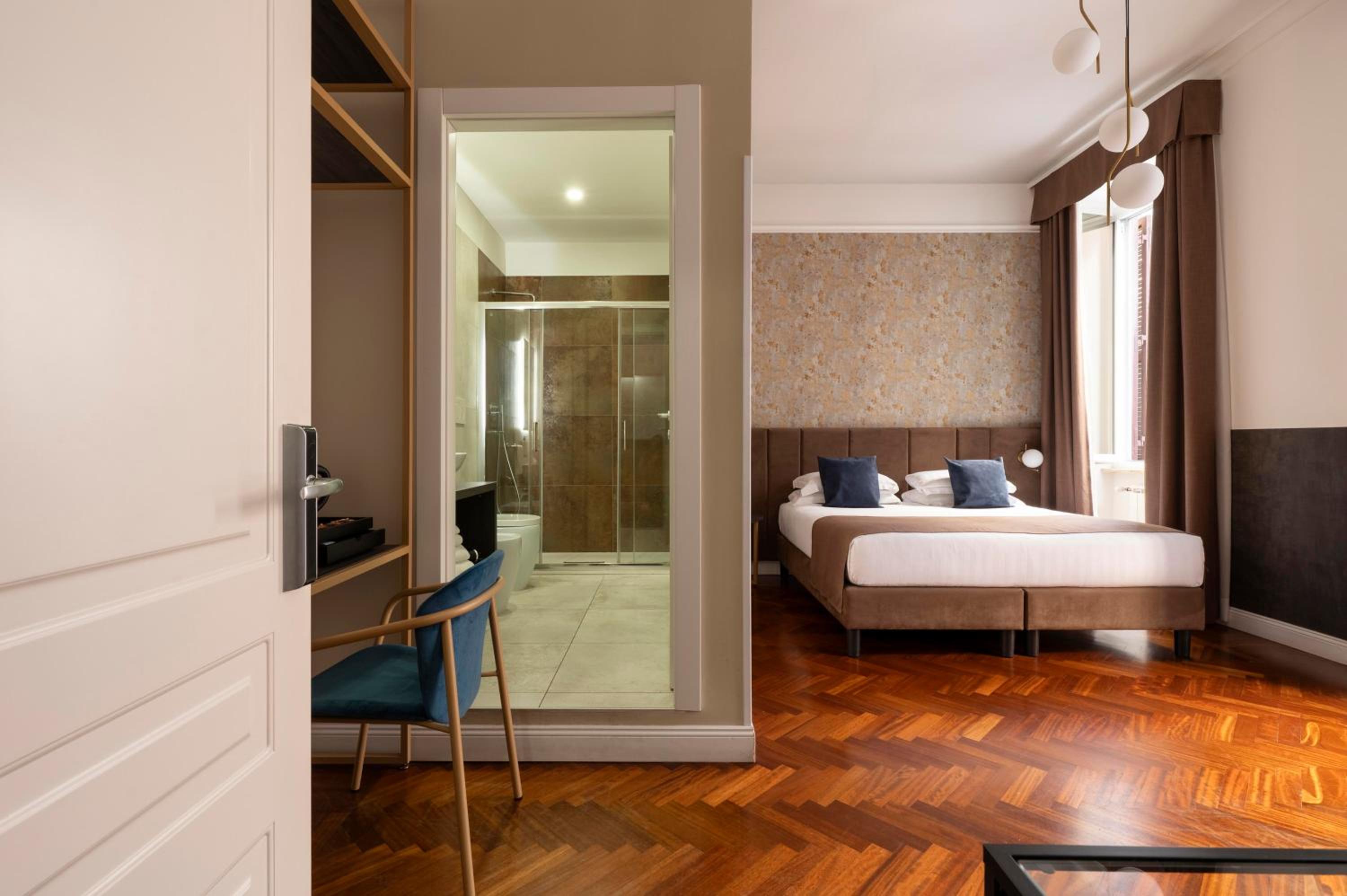 Quadruple Room with Terrace photo 3