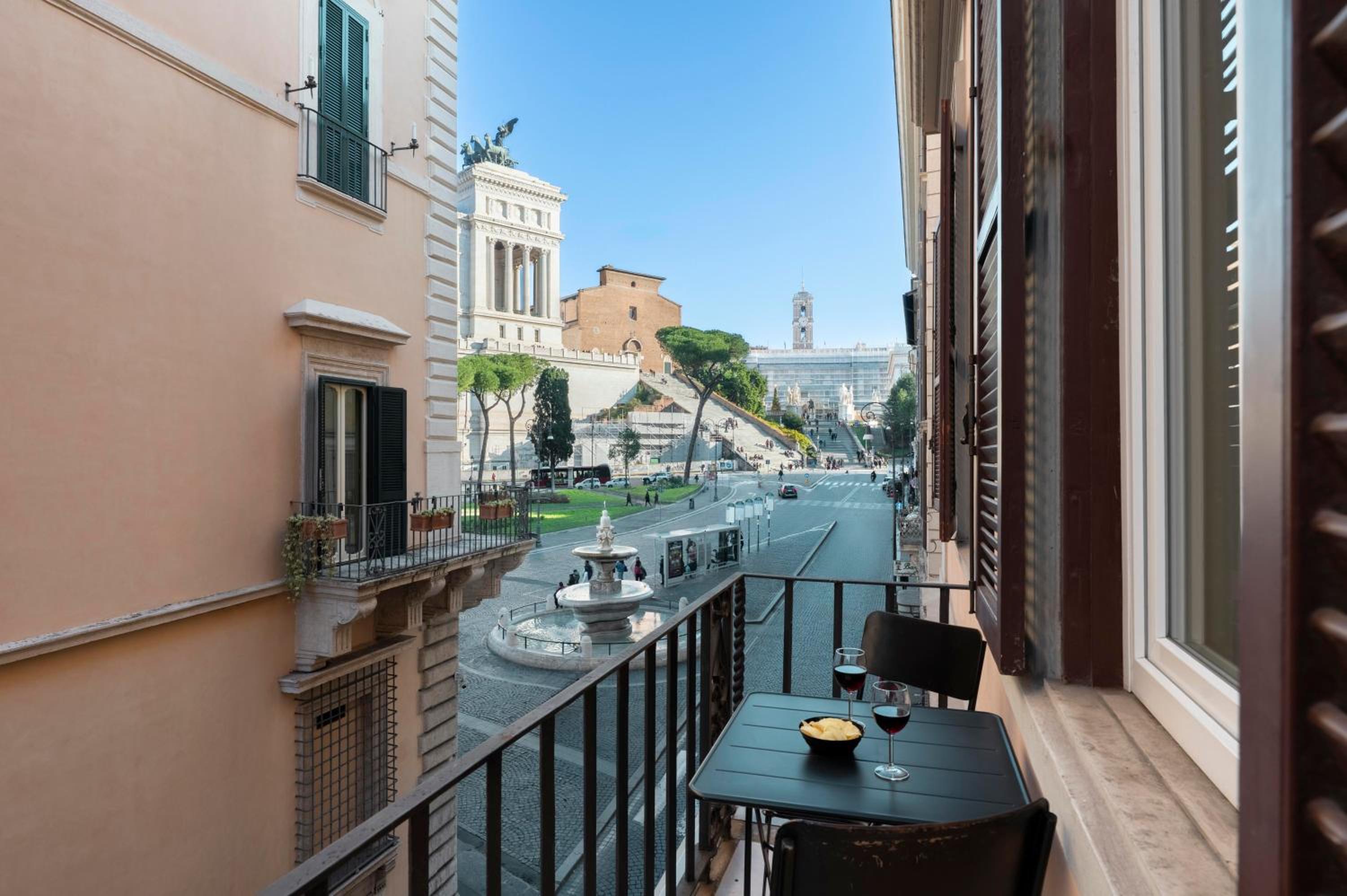 Quadruple Room with Terrace photo 1