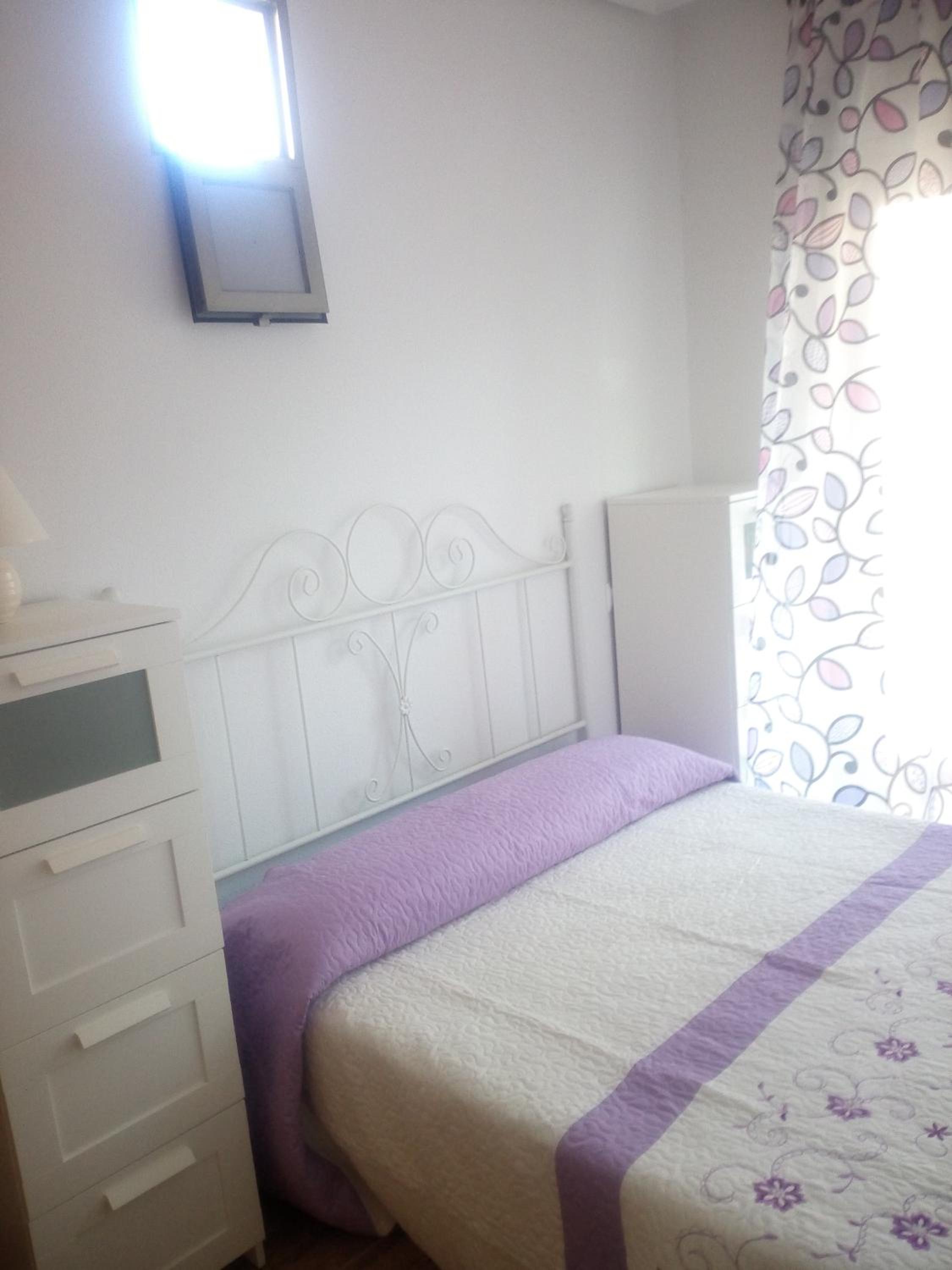 Apartamento con vista al mar