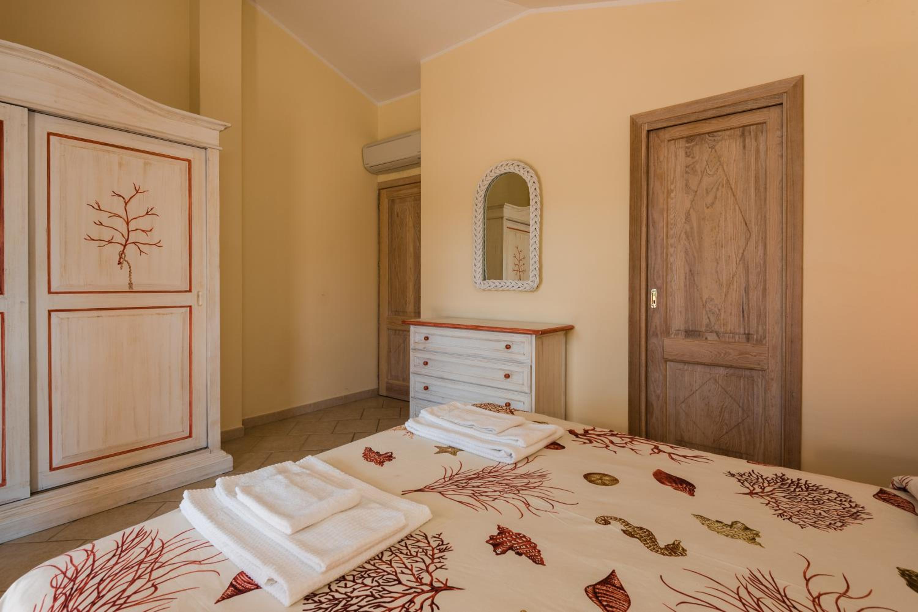 Two-Bedroom Apartment with Large Terrace and Sea View