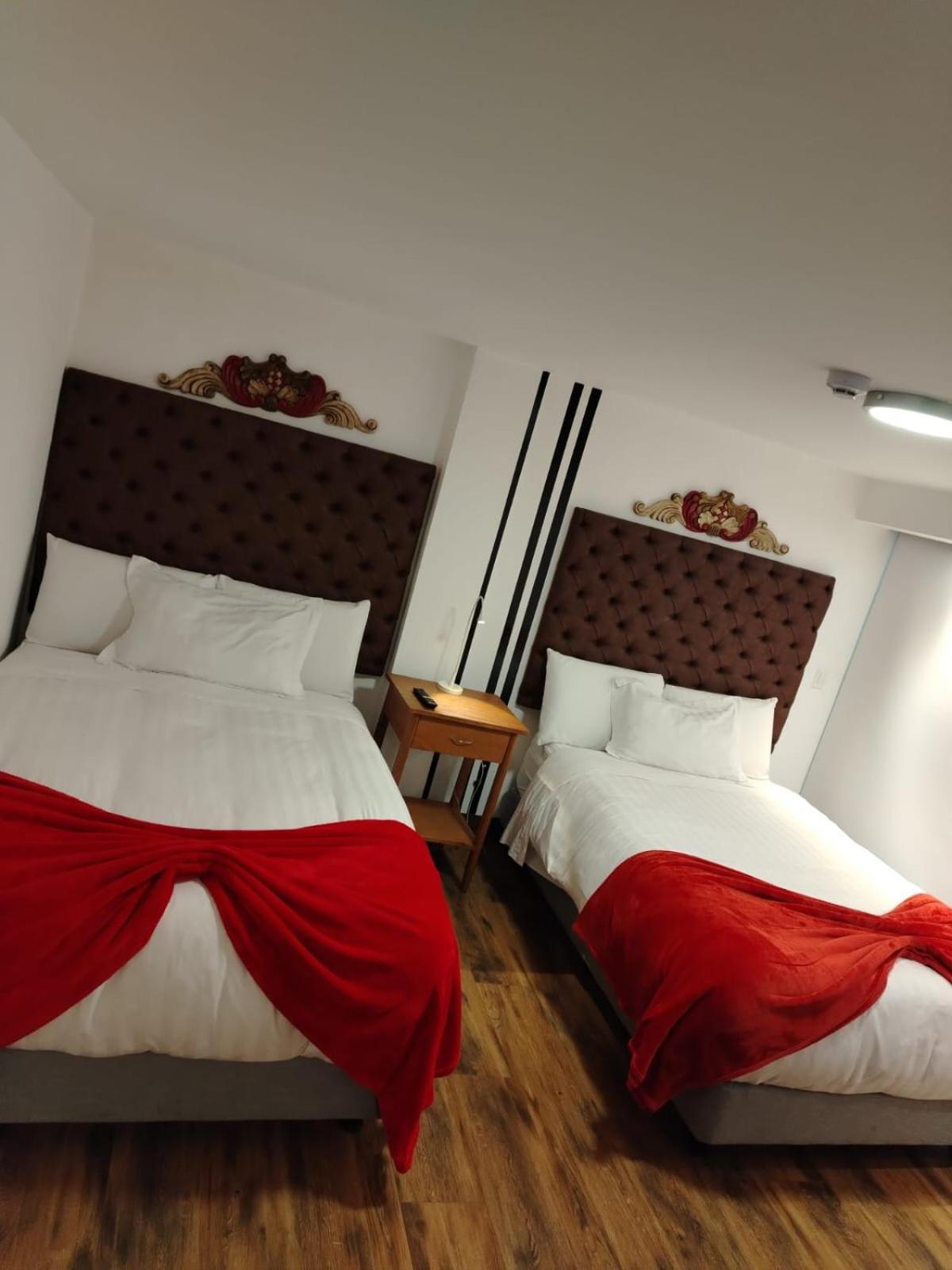 Budget Twin Room