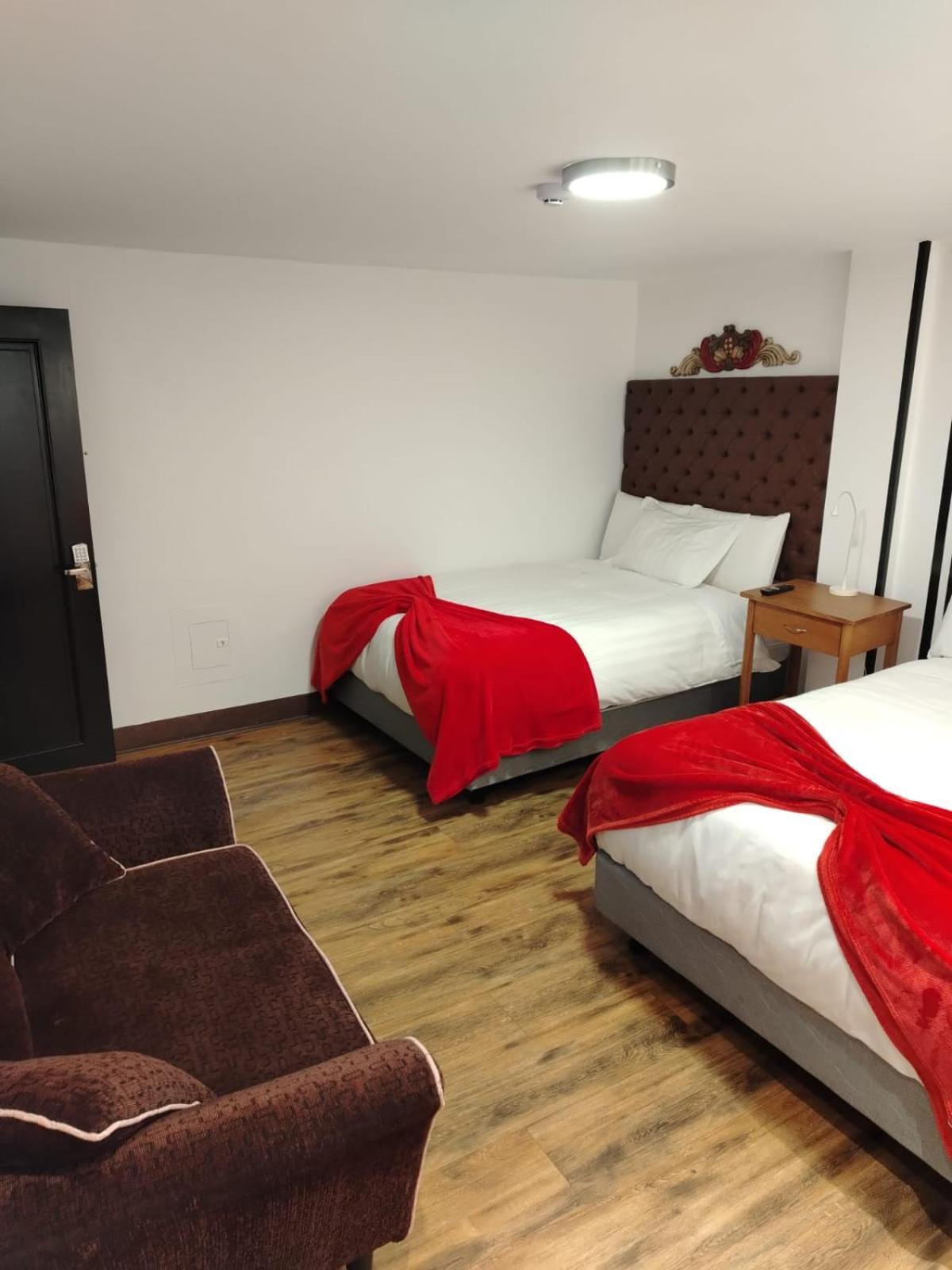 Budget Twin Room photo 1