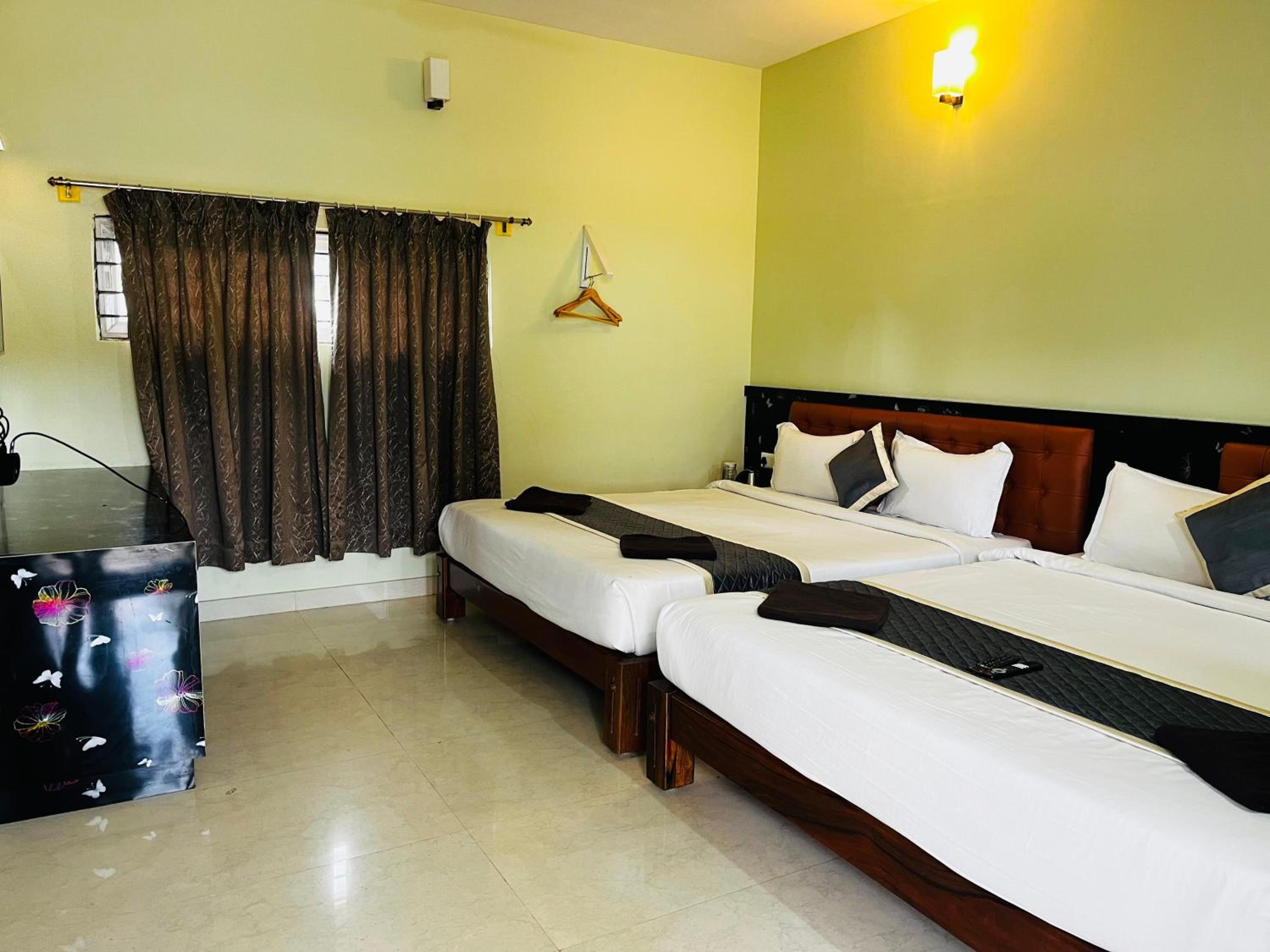 Quadruple Room