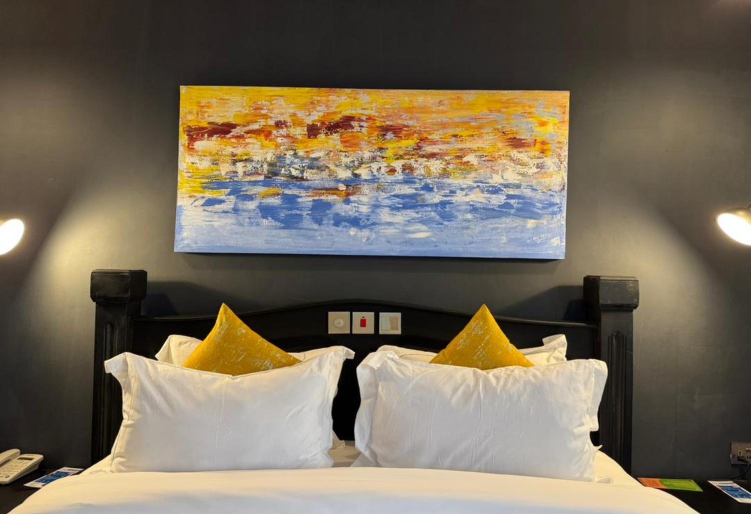 Junior Suite with Mountain View photo 2