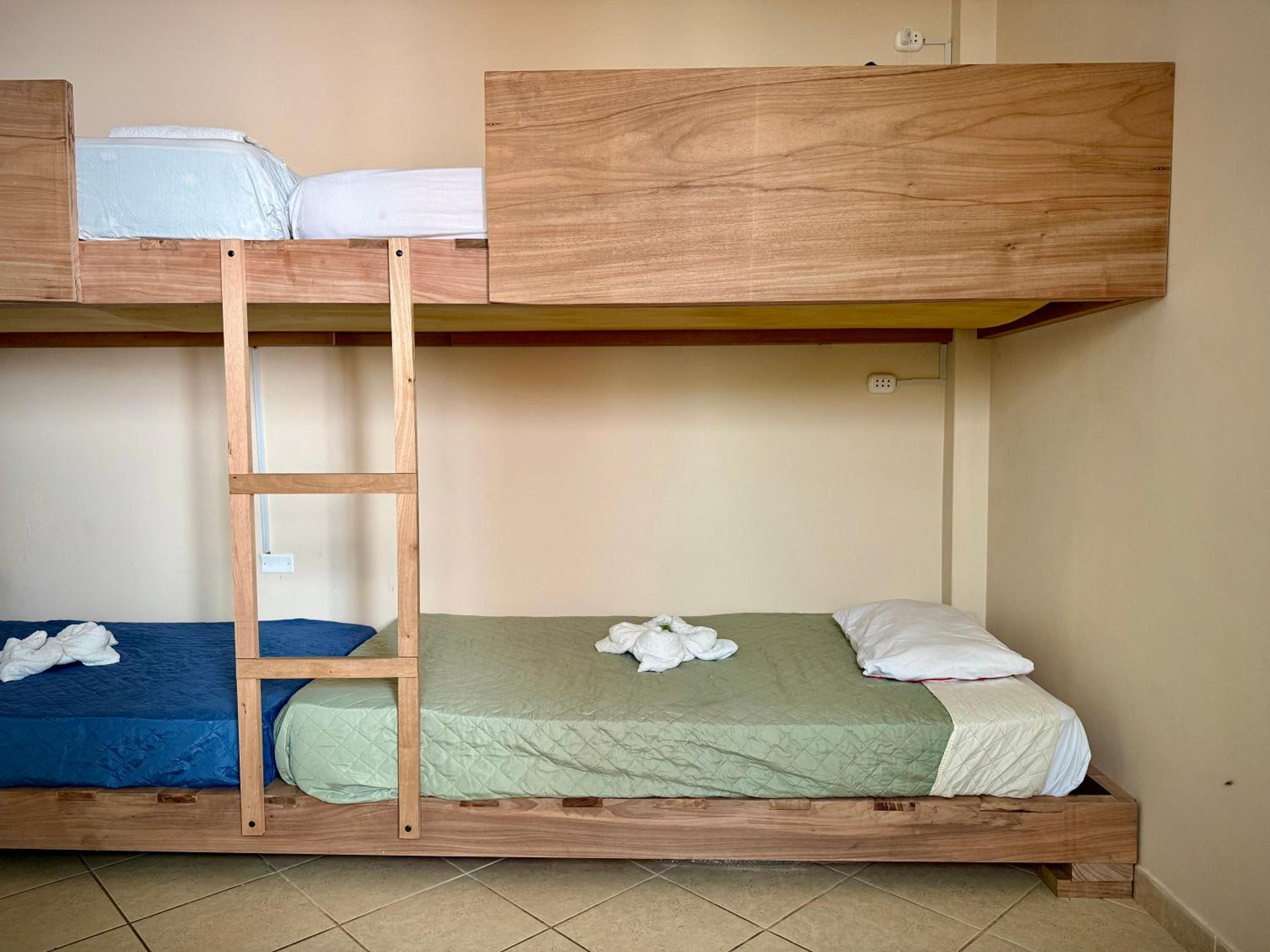 Single Bed in 4-Bed Dormitory Room photo 2