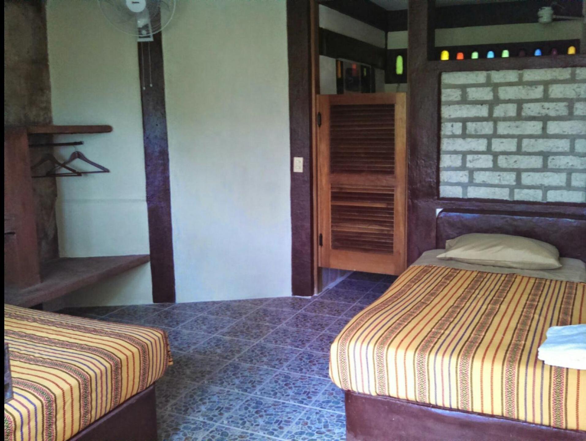 Double Room with Patio photo 1