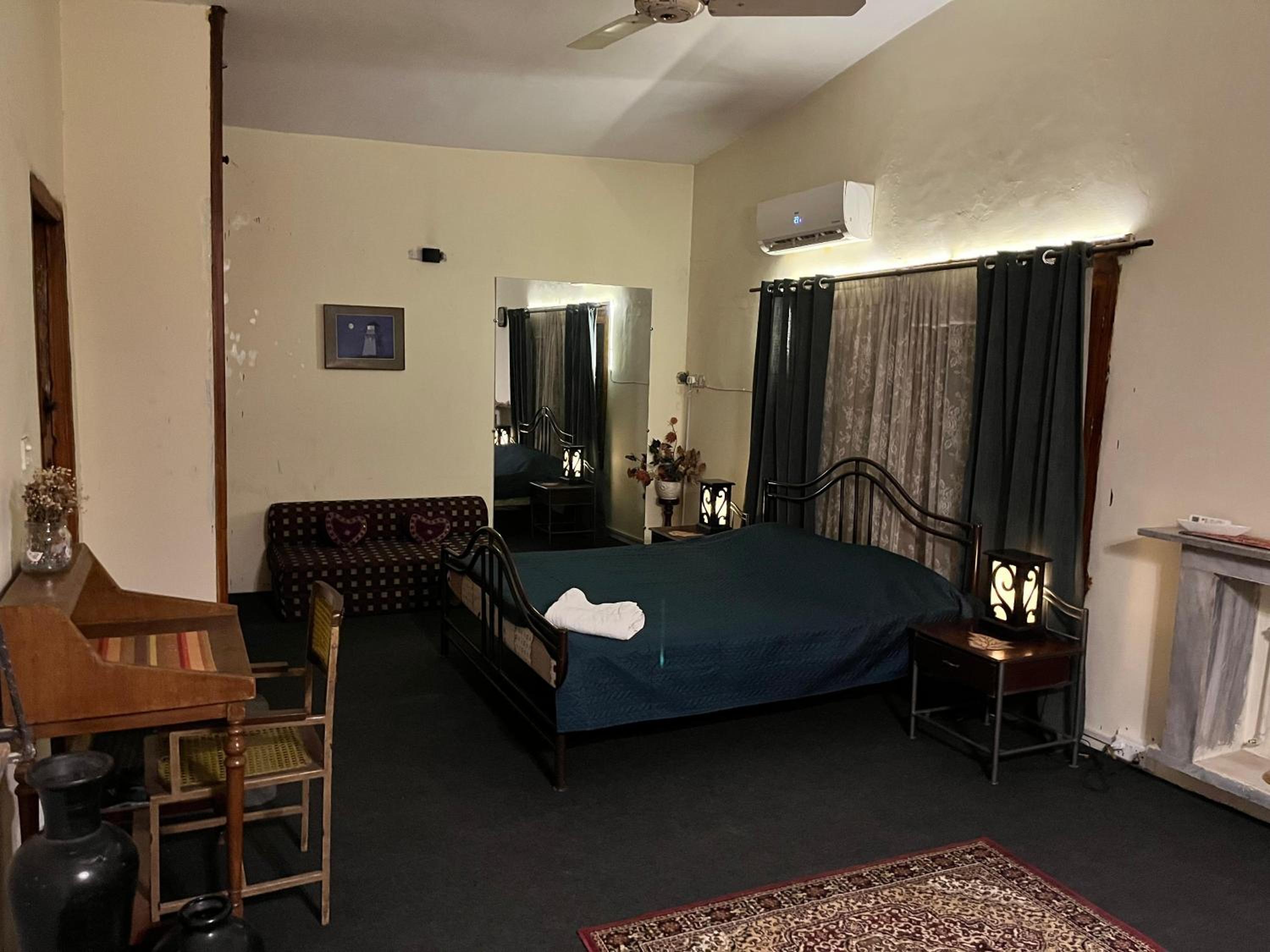 Double Room with Extra Bed