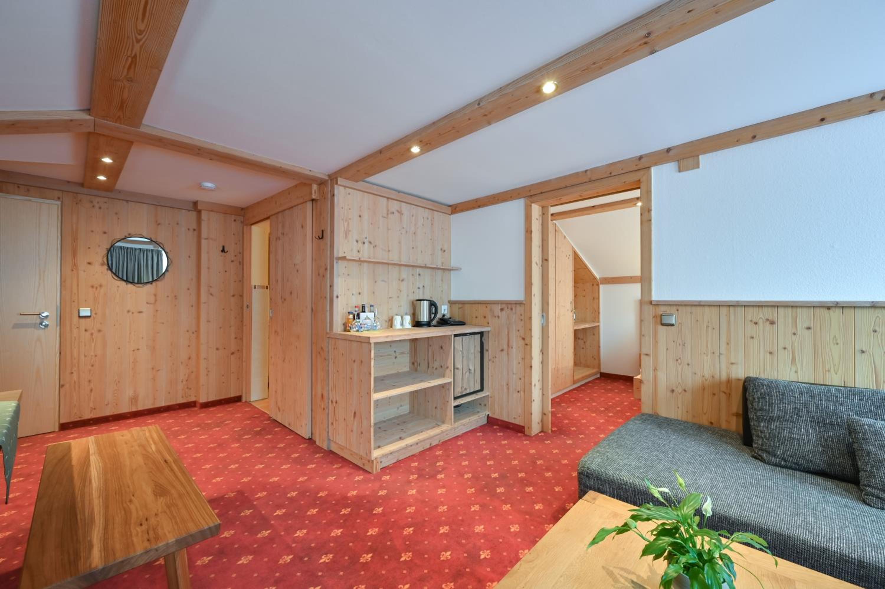 Deluxe Double Room photo 3