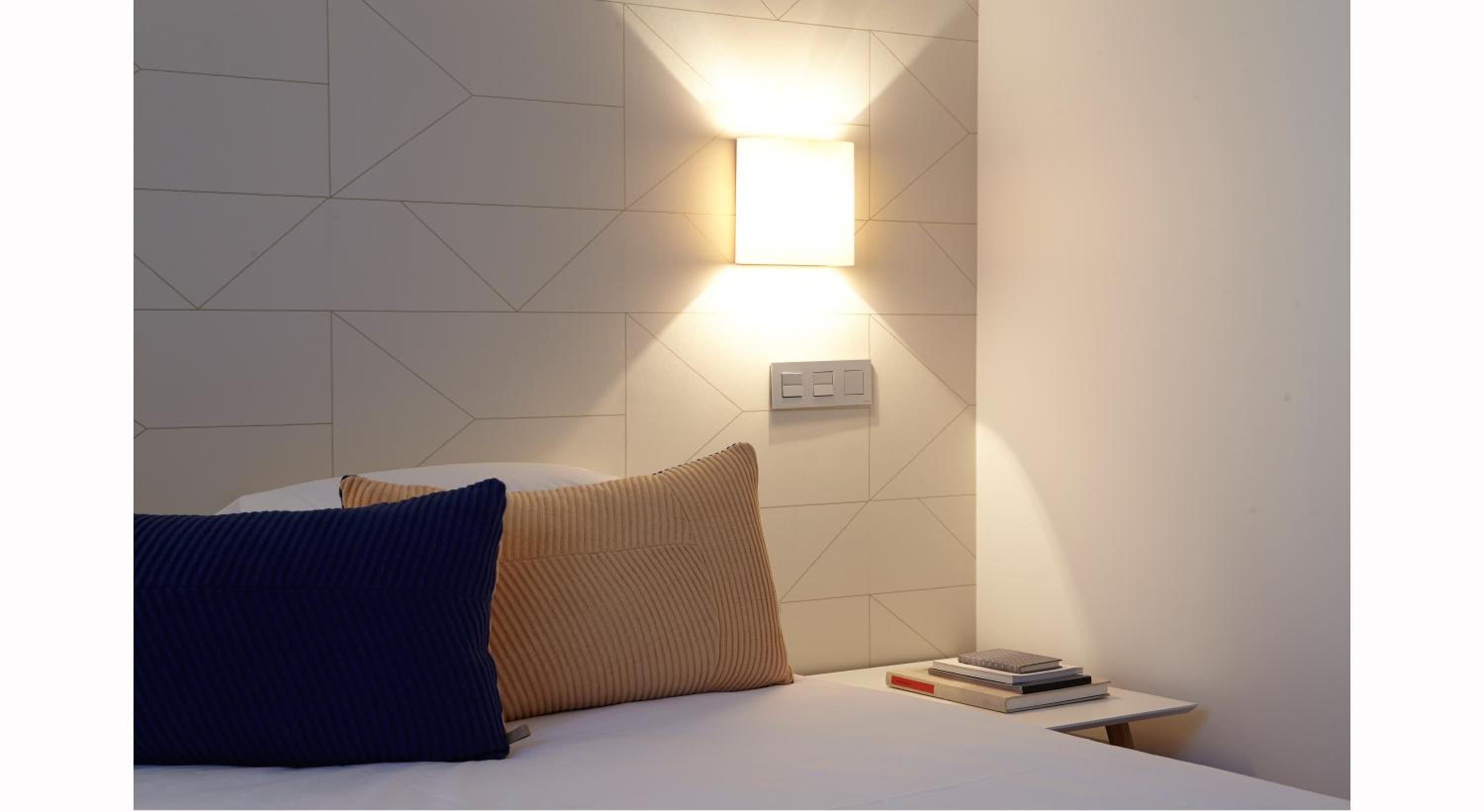 Apartamento de una habitación superior