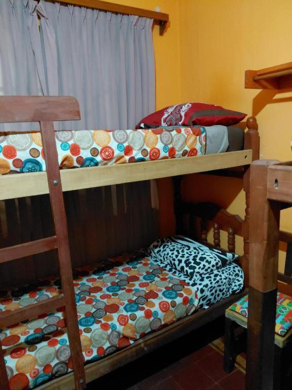 6-Bed Mixed Dormitory Room photo 3