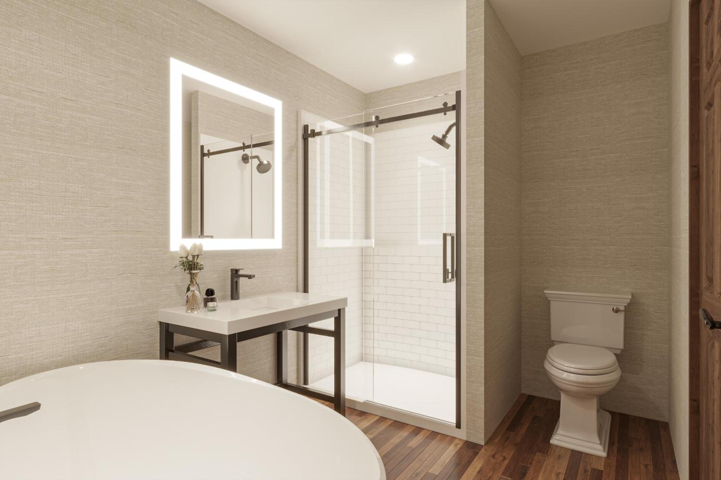 Lakeview Walkout Double Queen Room photo 2