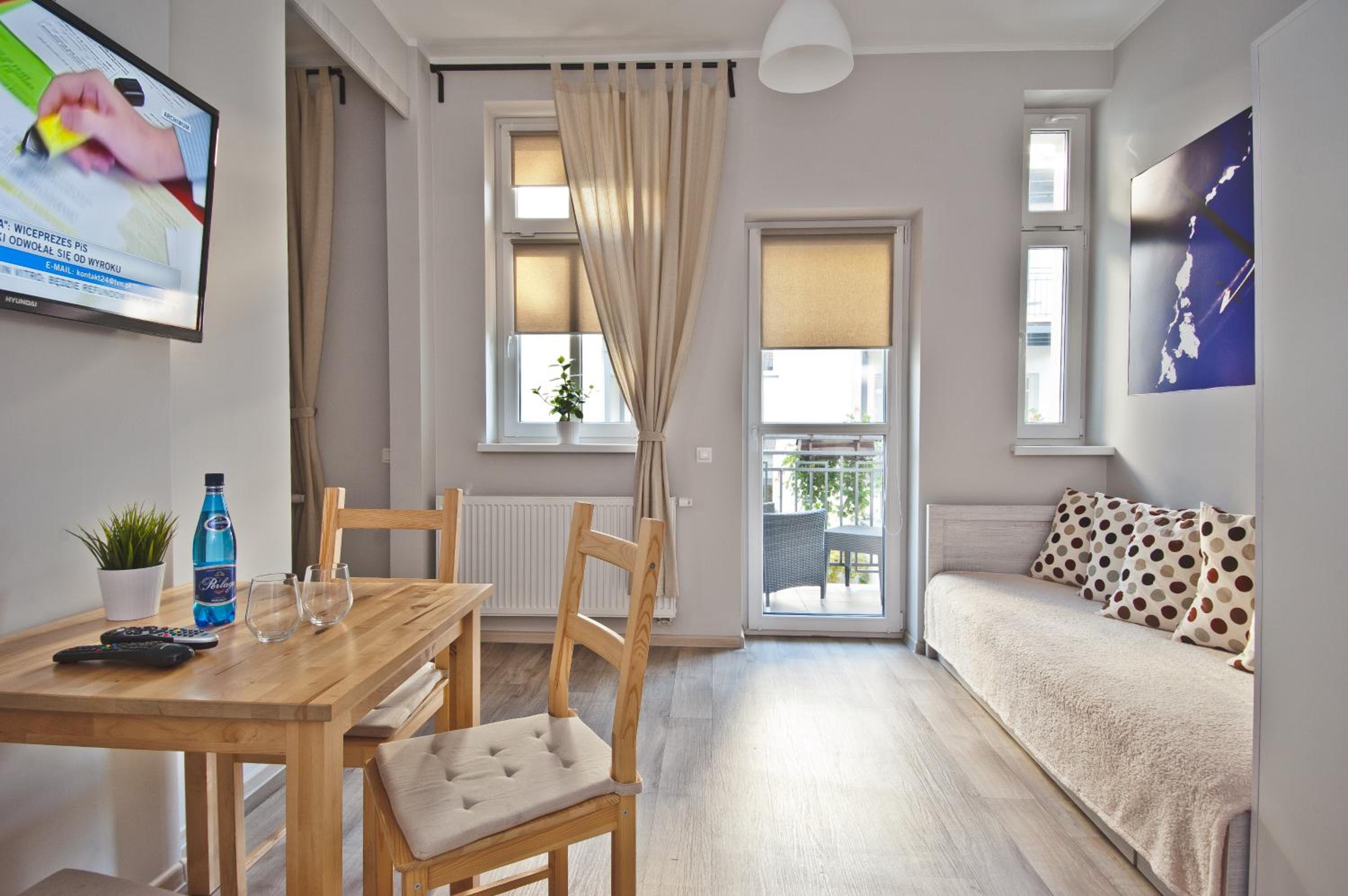 Comfort Double Room with Balcony - Photo 3