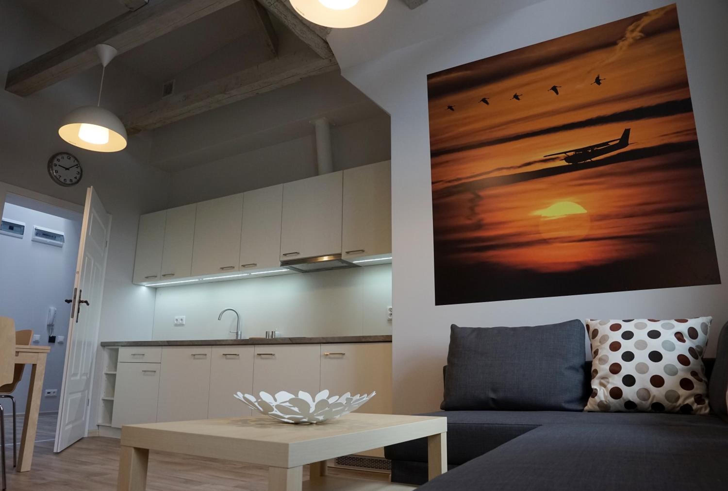 Superior One-Bedroom Apartment photo 1