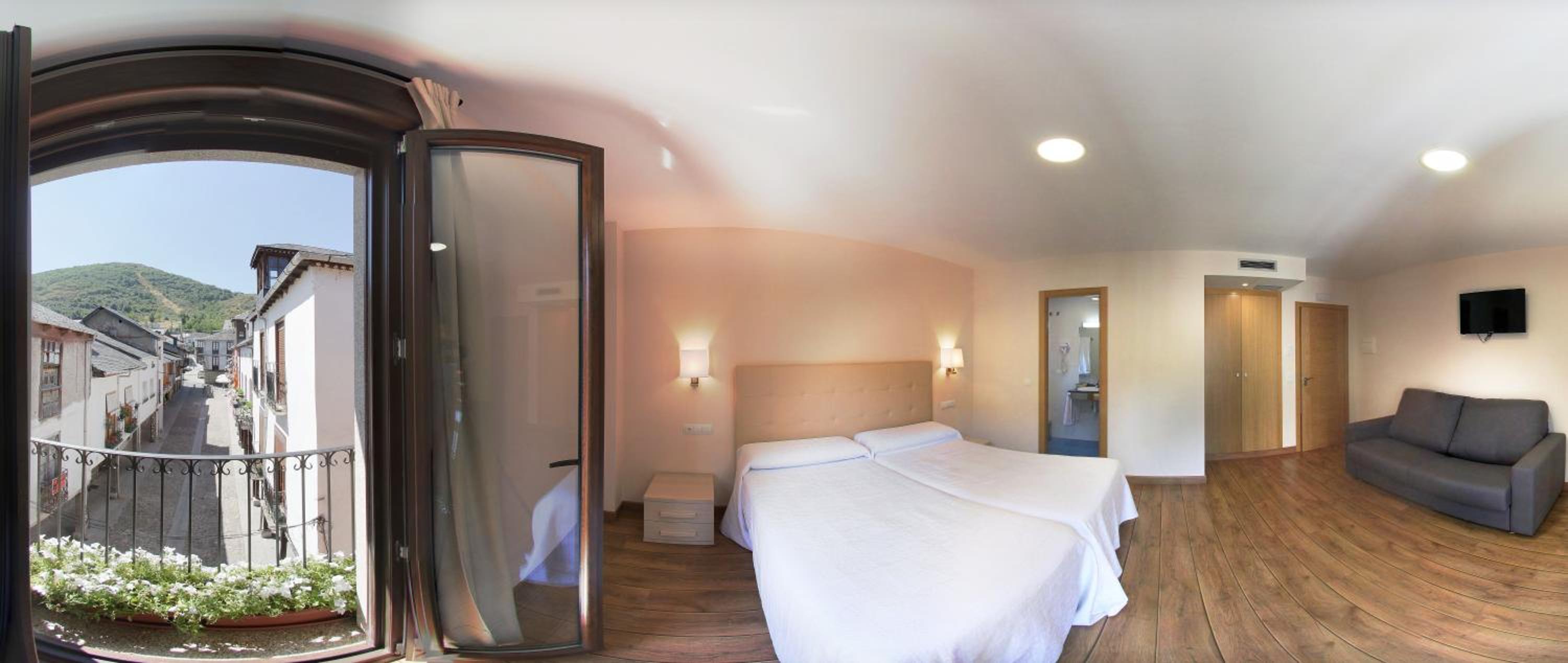 Habitación Triple Confort