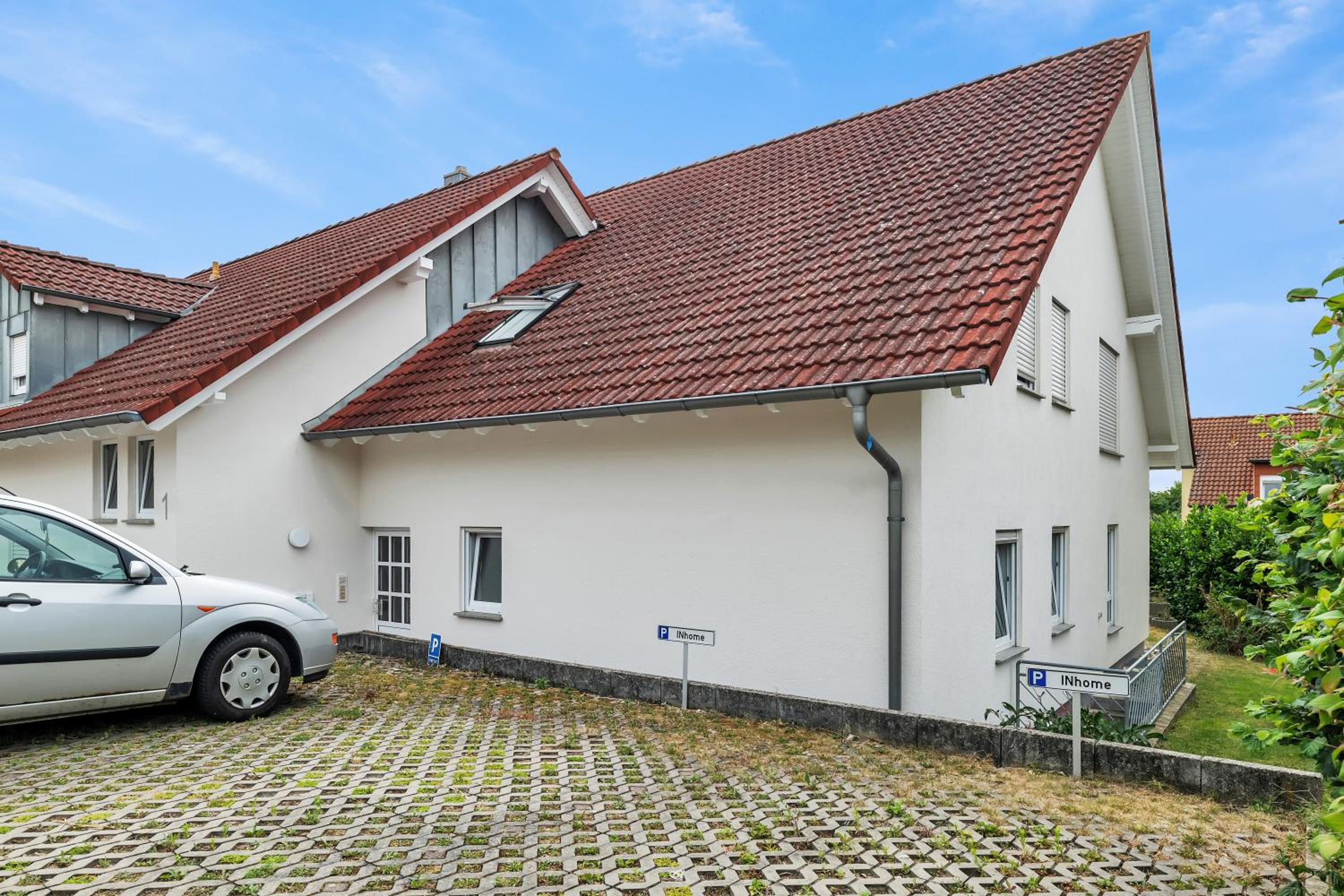 One-Bedroom Apartment with Terrace photo 2