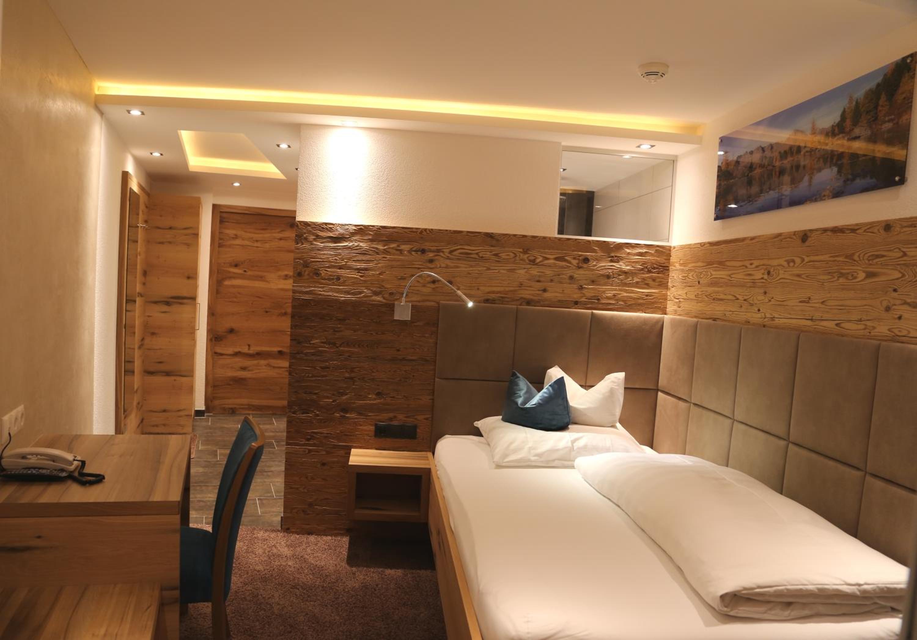 Single Room with Balcony