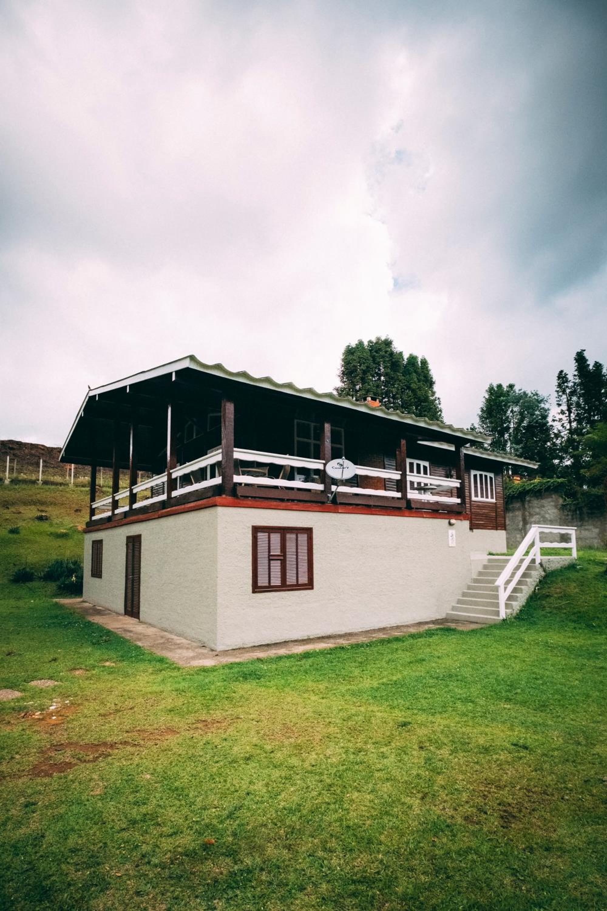 Three-Bedroom Chalet