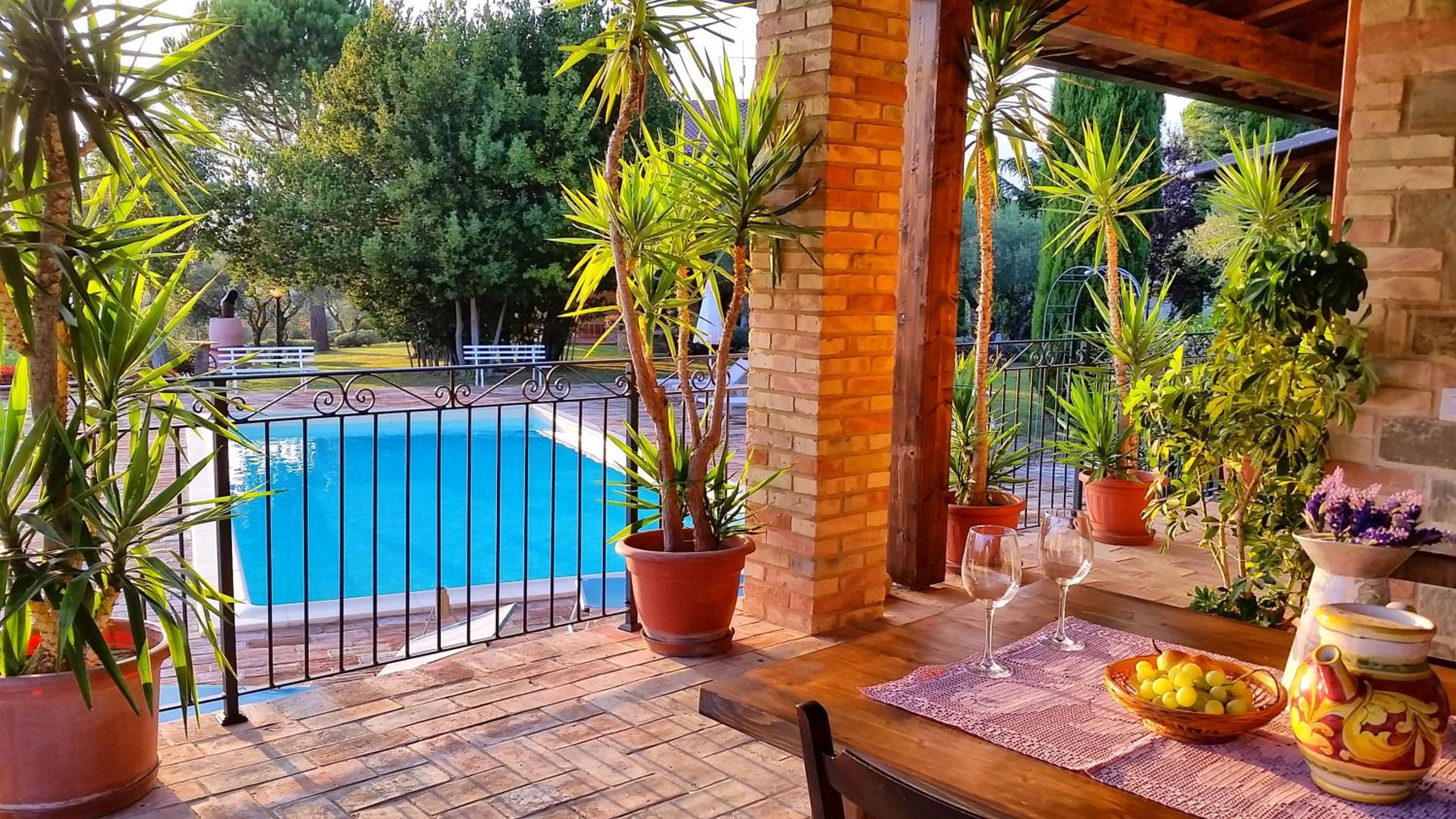 Apartment with Lake View and Terrace photo 3