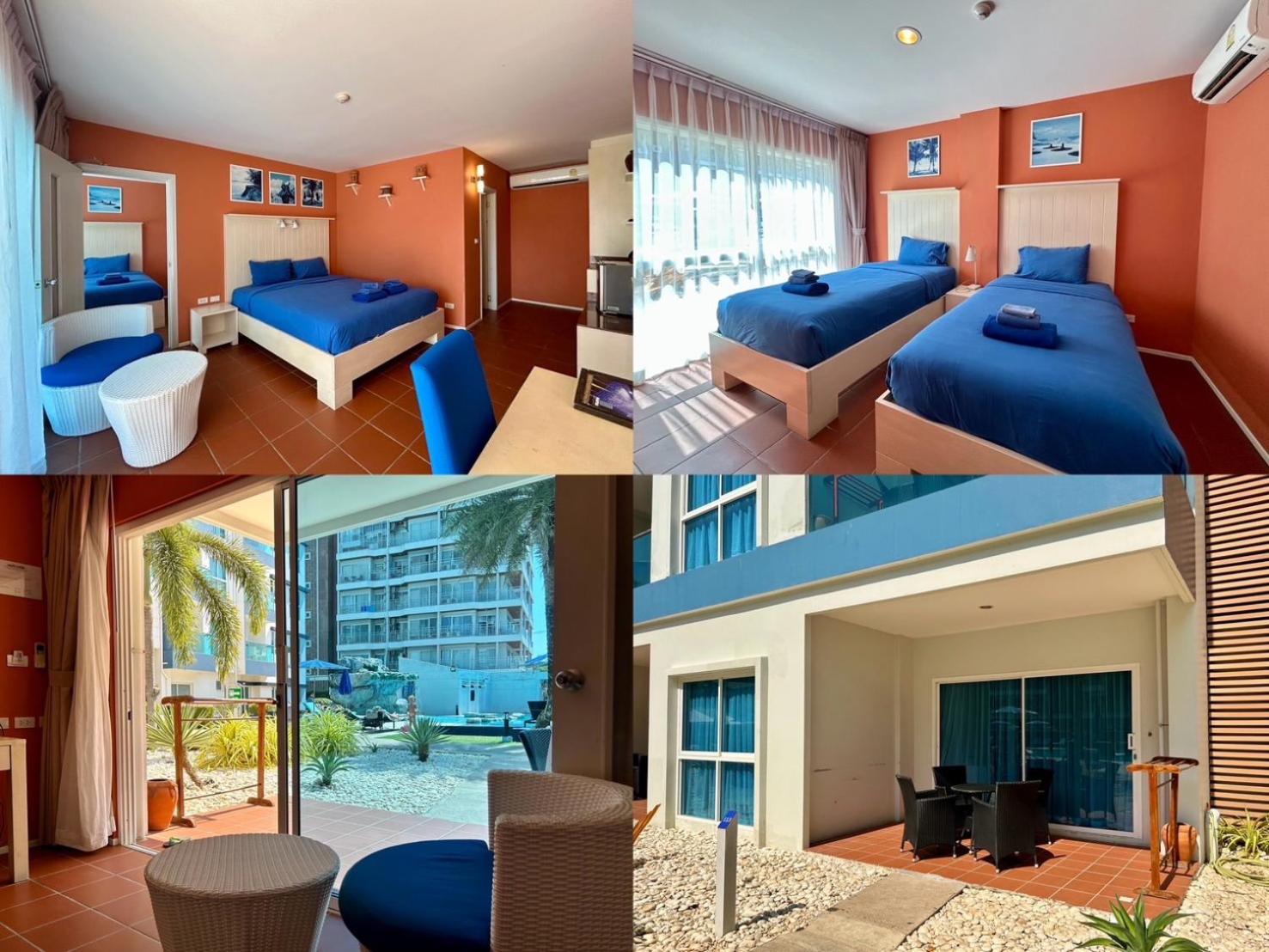 Deluxe Family Suite