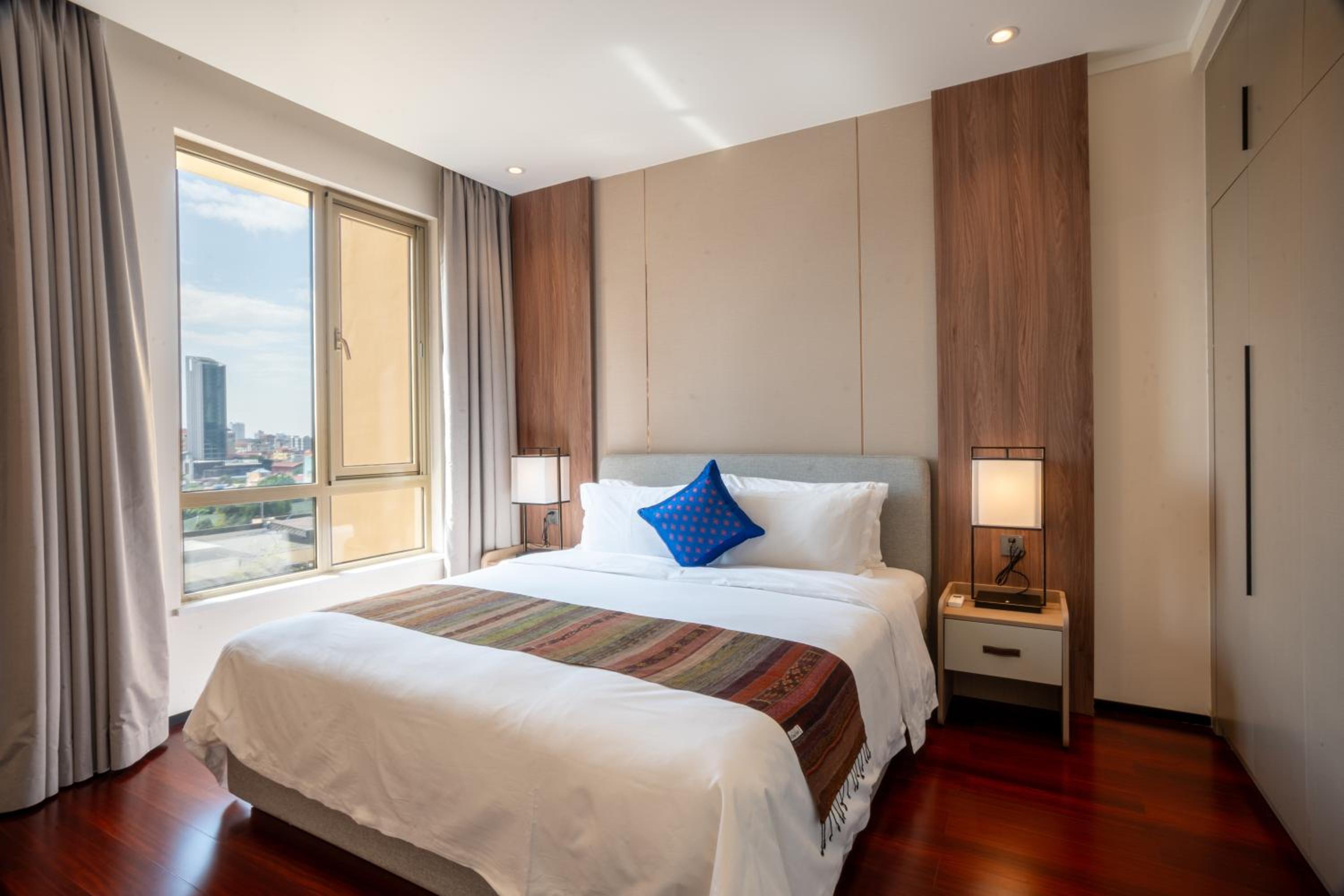 One Bedroom Deluxe Junior photo 2
