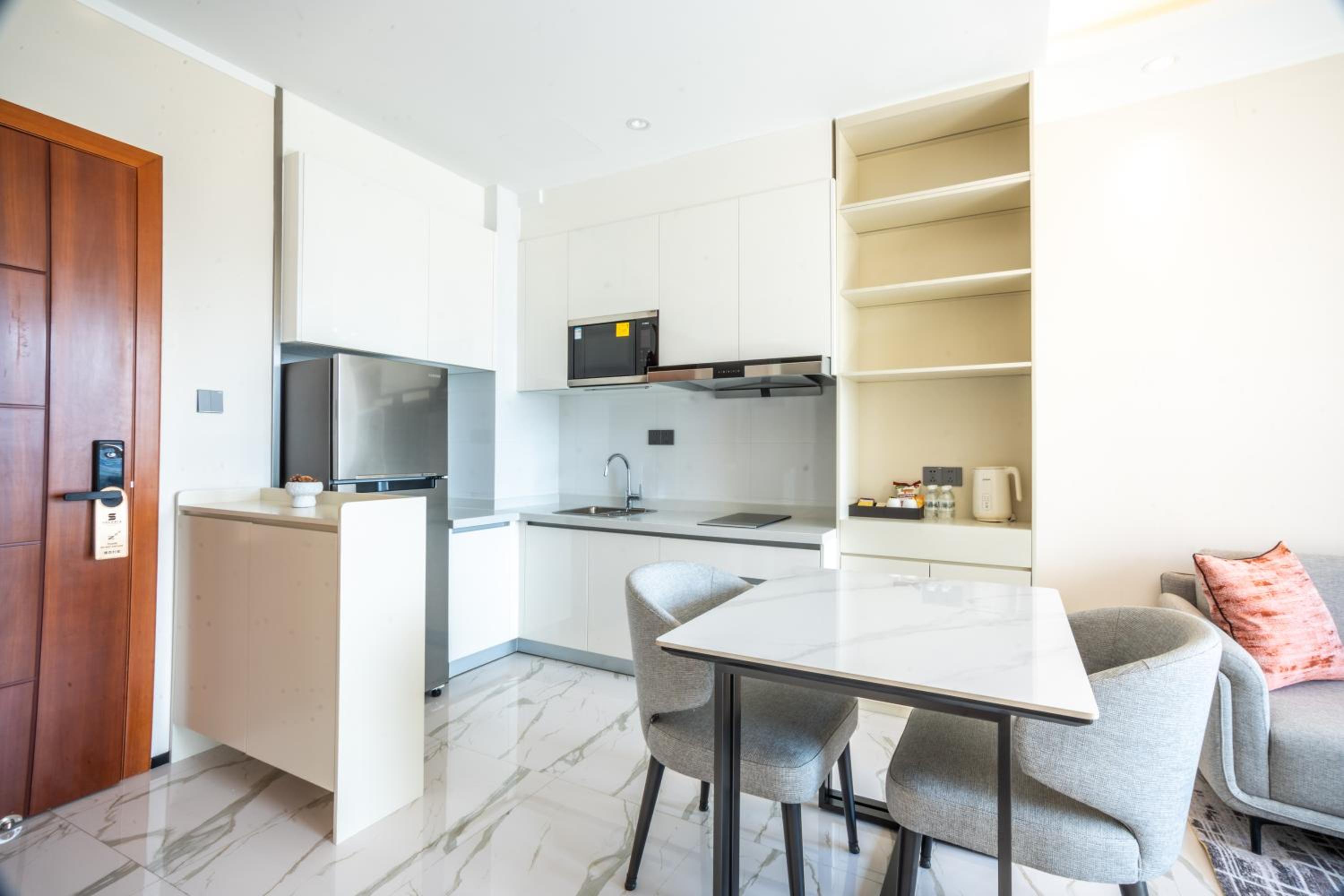 One Bedroom Deluxe Junior photo 1