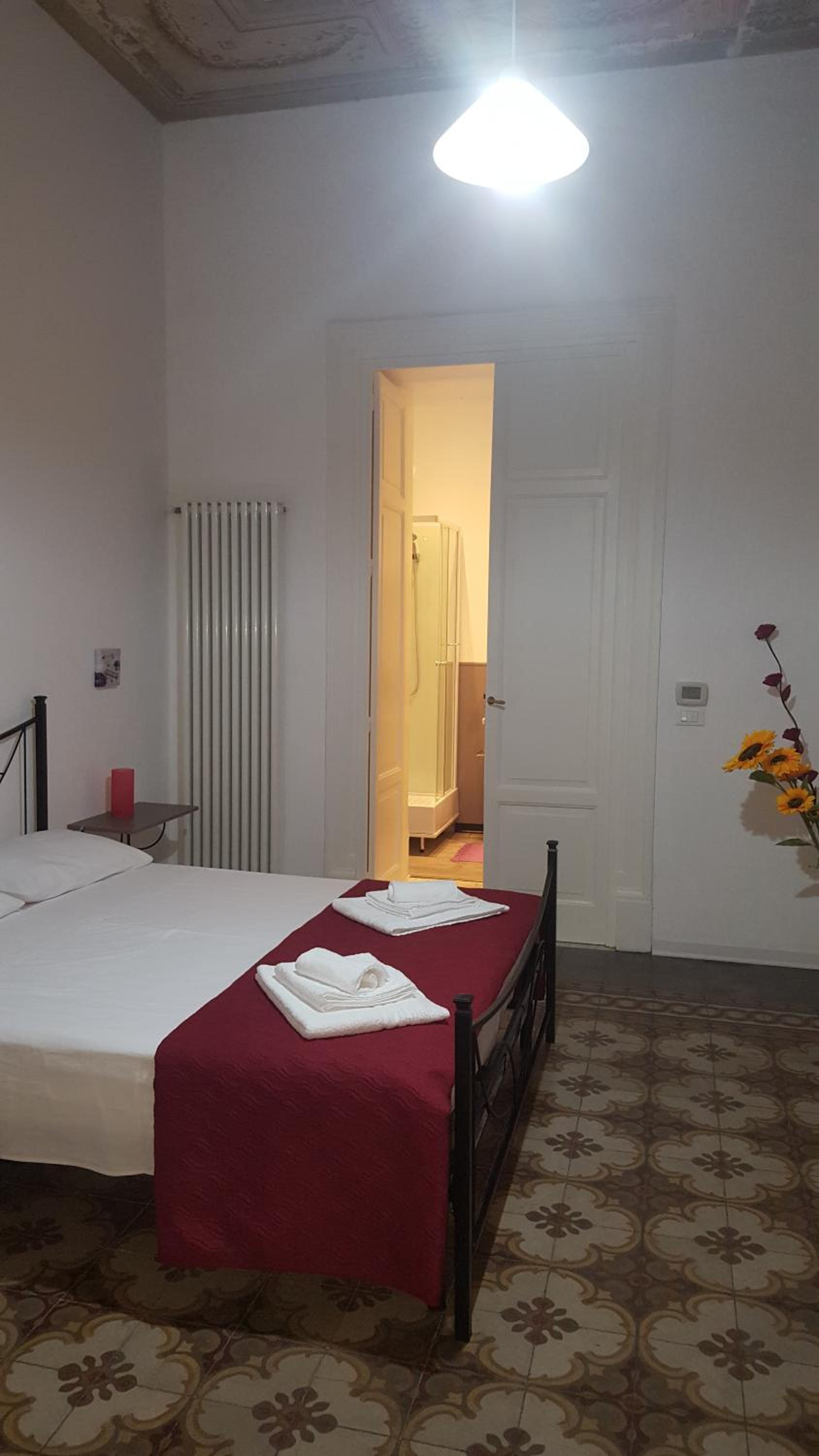 Triple Room with Private External Bathroom