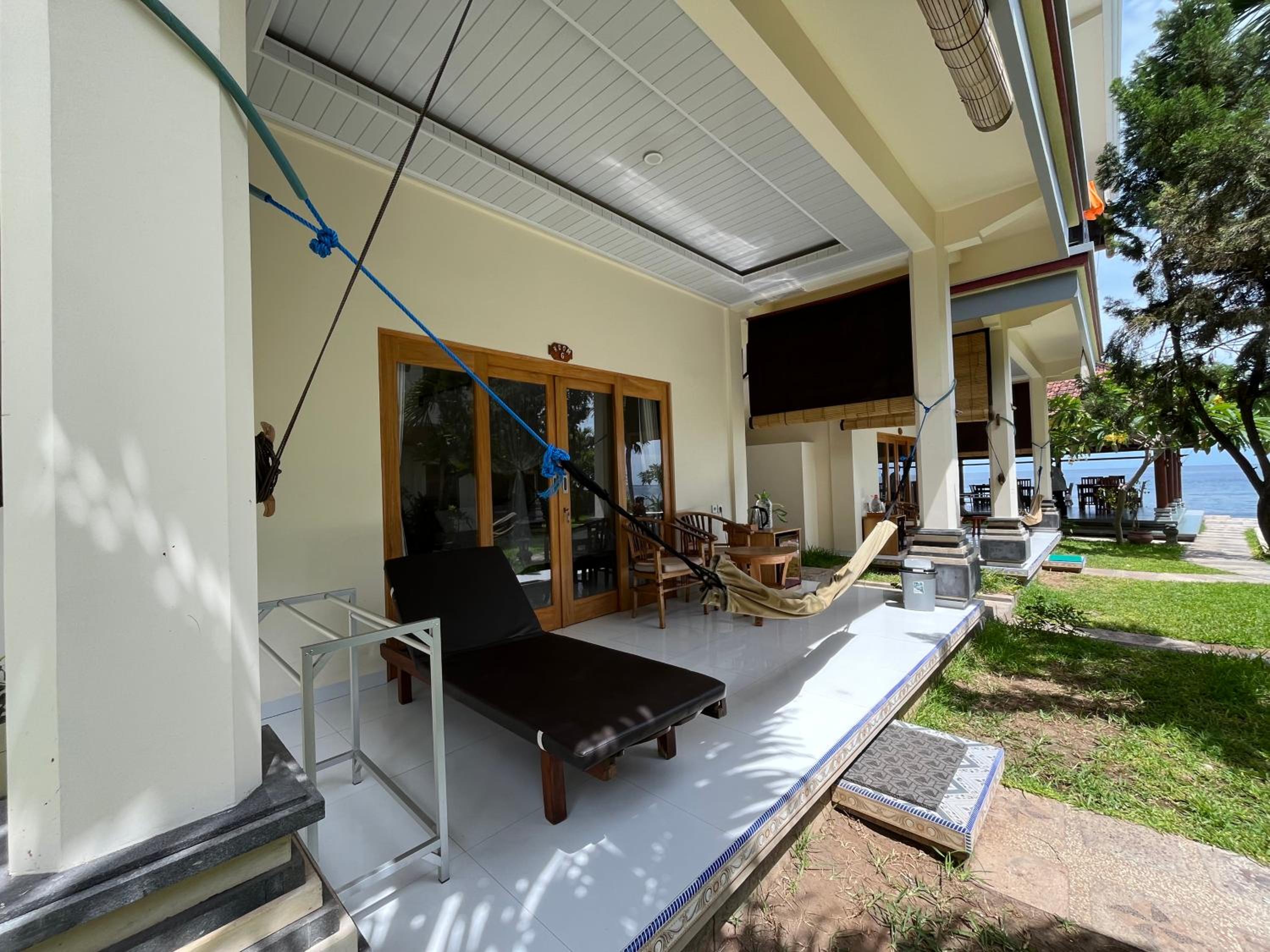 Deluxe Double or Twin Room with Ocean View