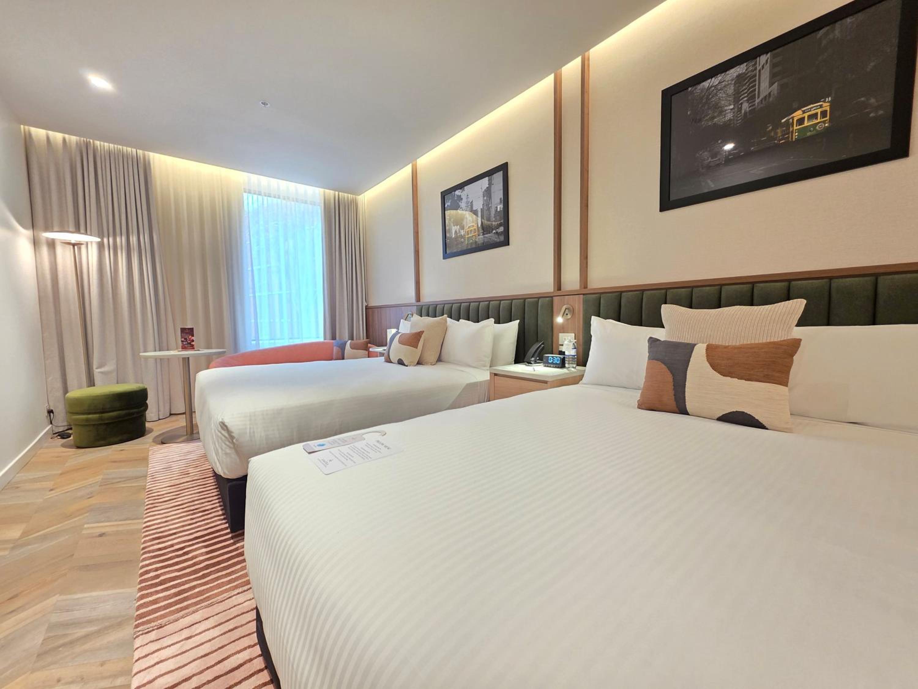Deluxe Double Room - Photo 2