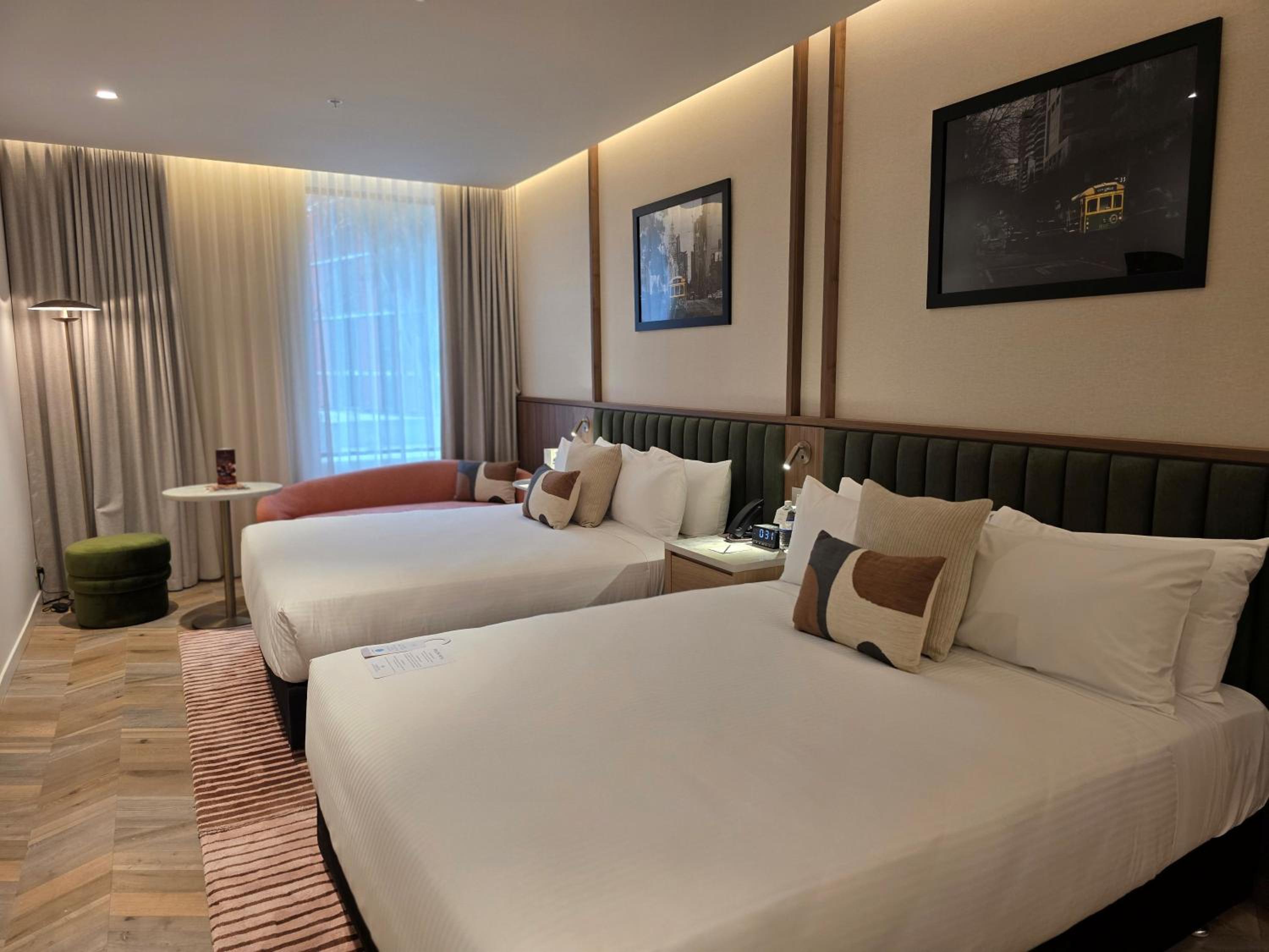 Deluxe Double Room - Photo 3