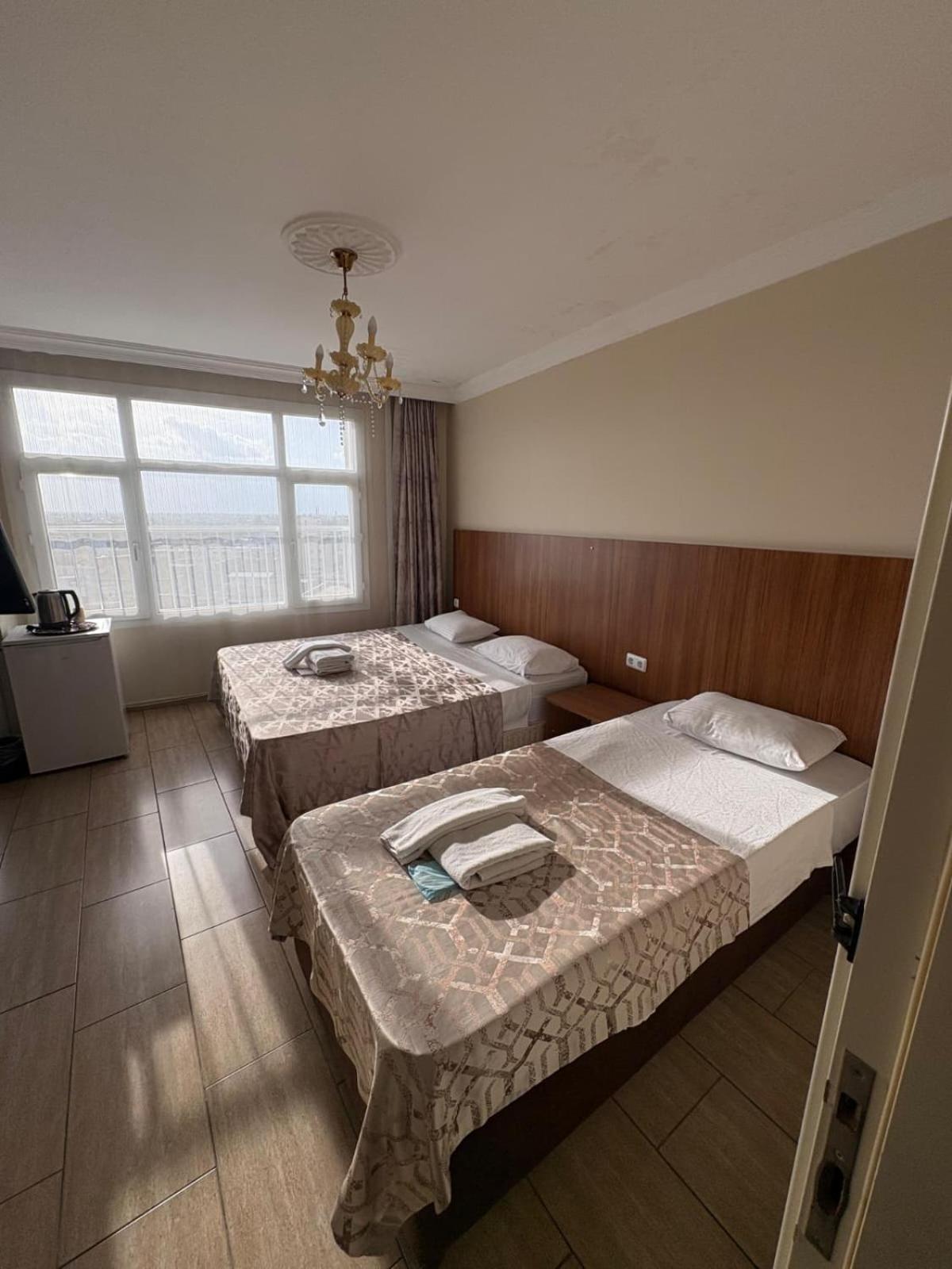 Deluxe Twin Room photo 1