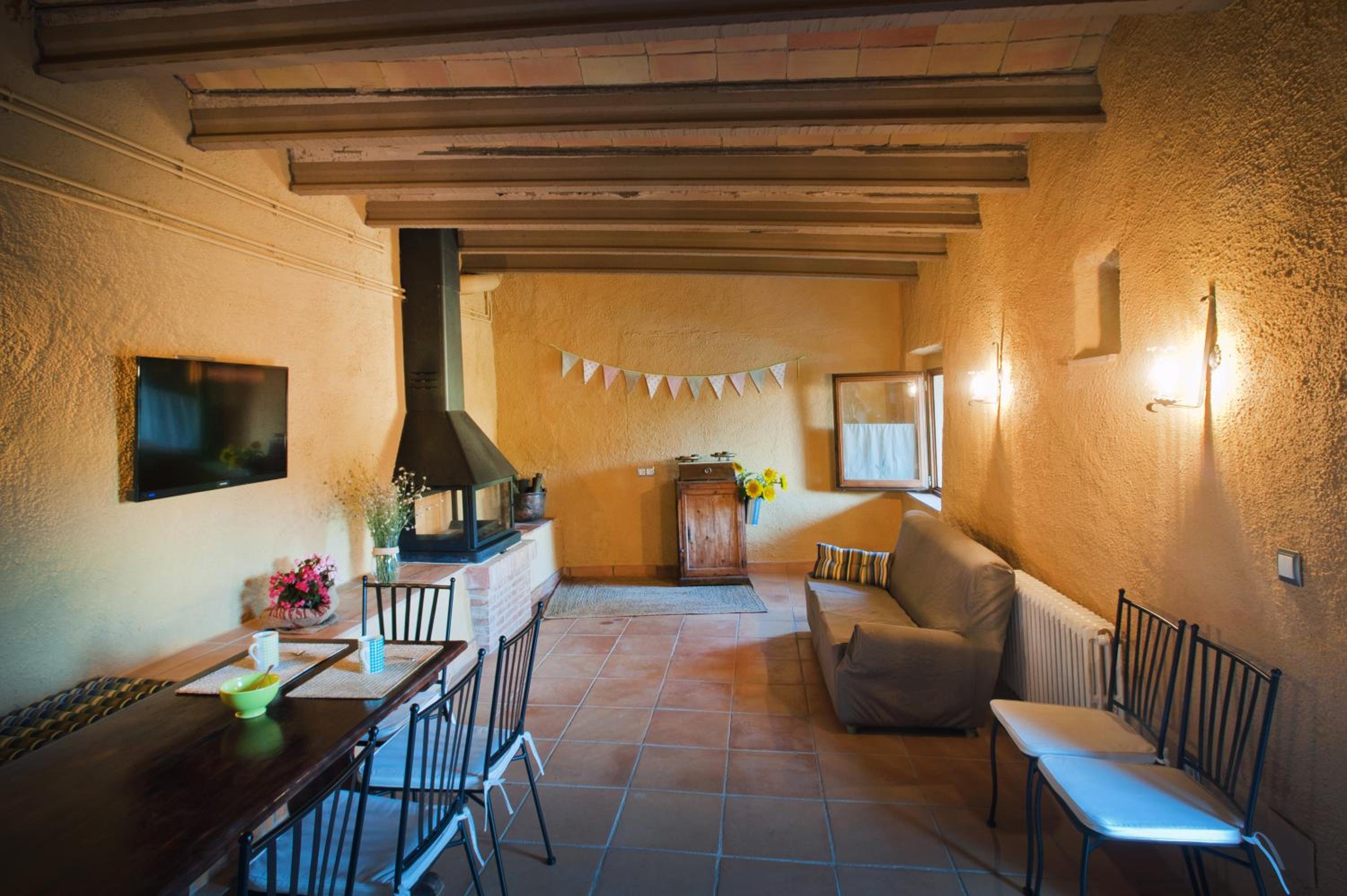 Casa de cinco habitaciones
