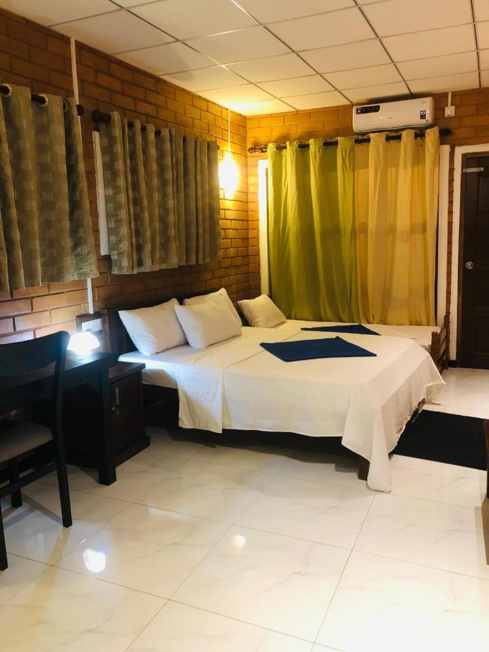 Triple Room with Mountain View photo 2