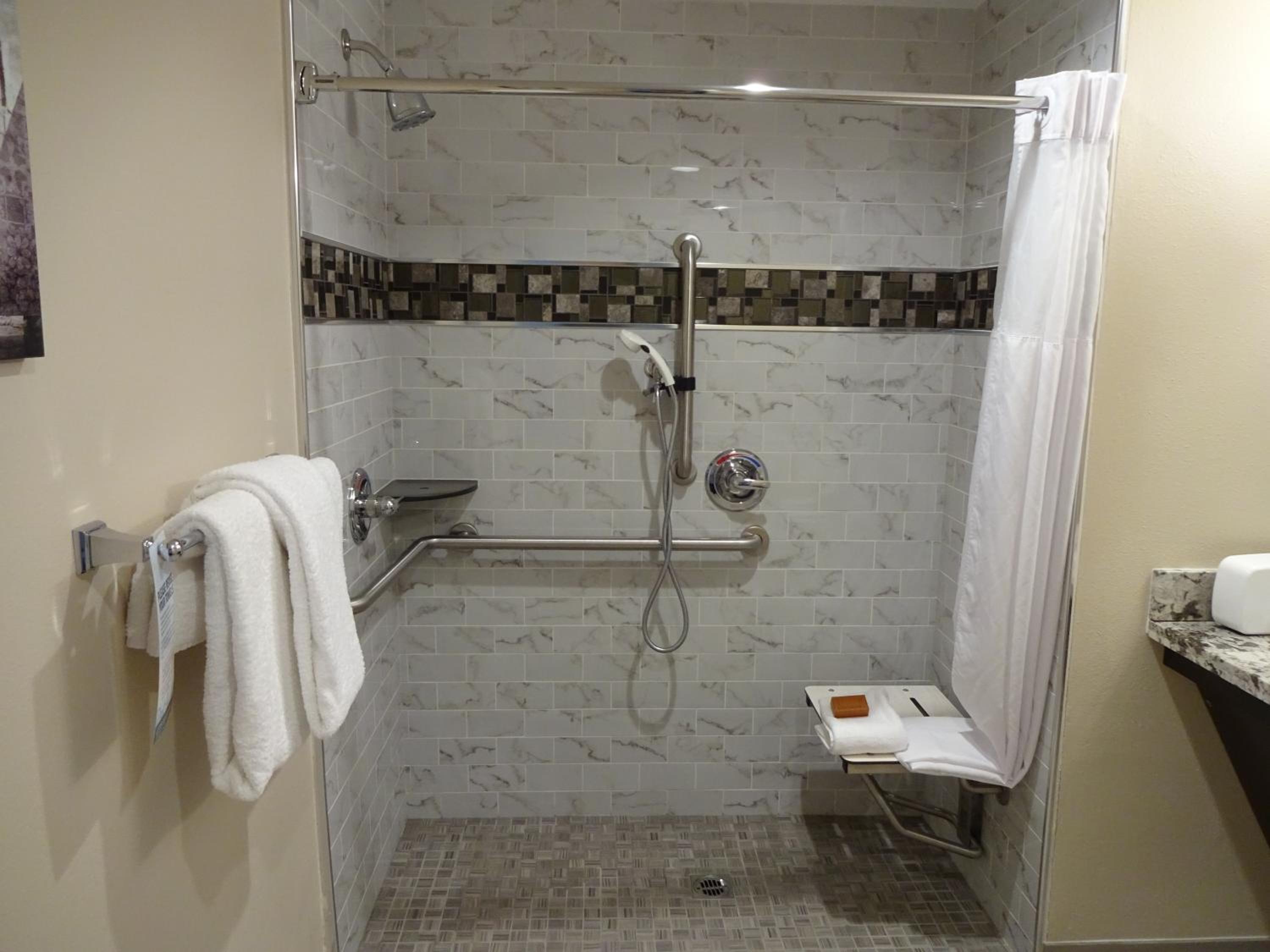Queen Suite - Disability Access - Photo 4