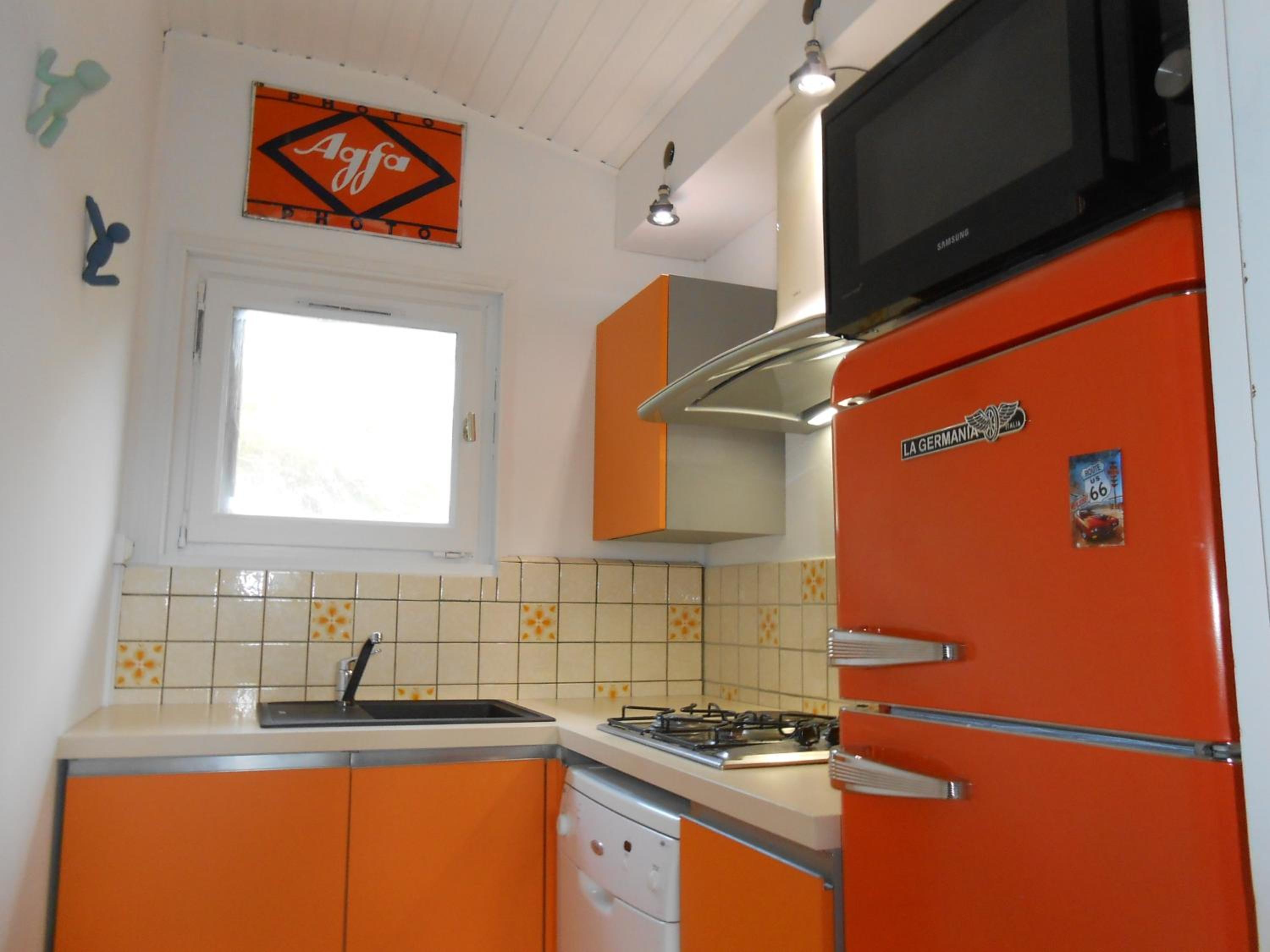 Three-Bedroom Chalet photo 3