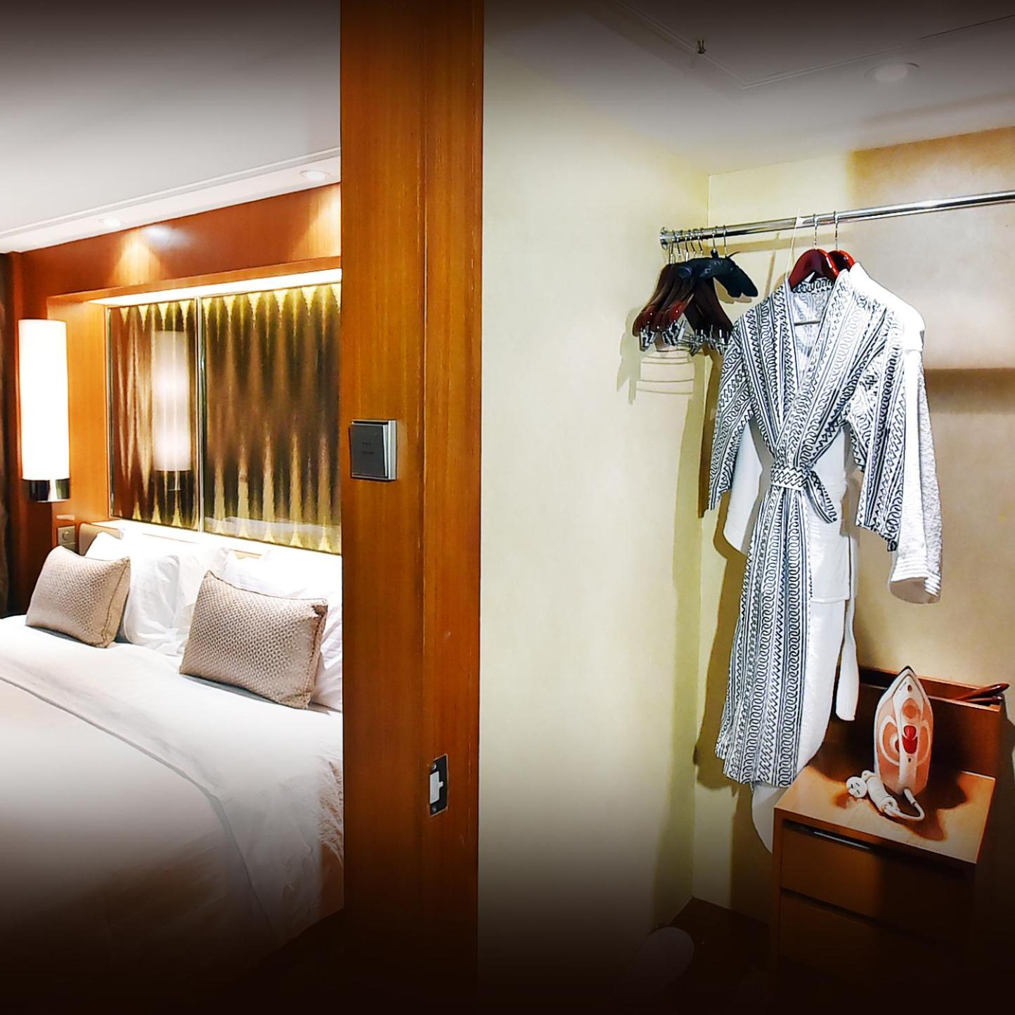 Superior Suite Room