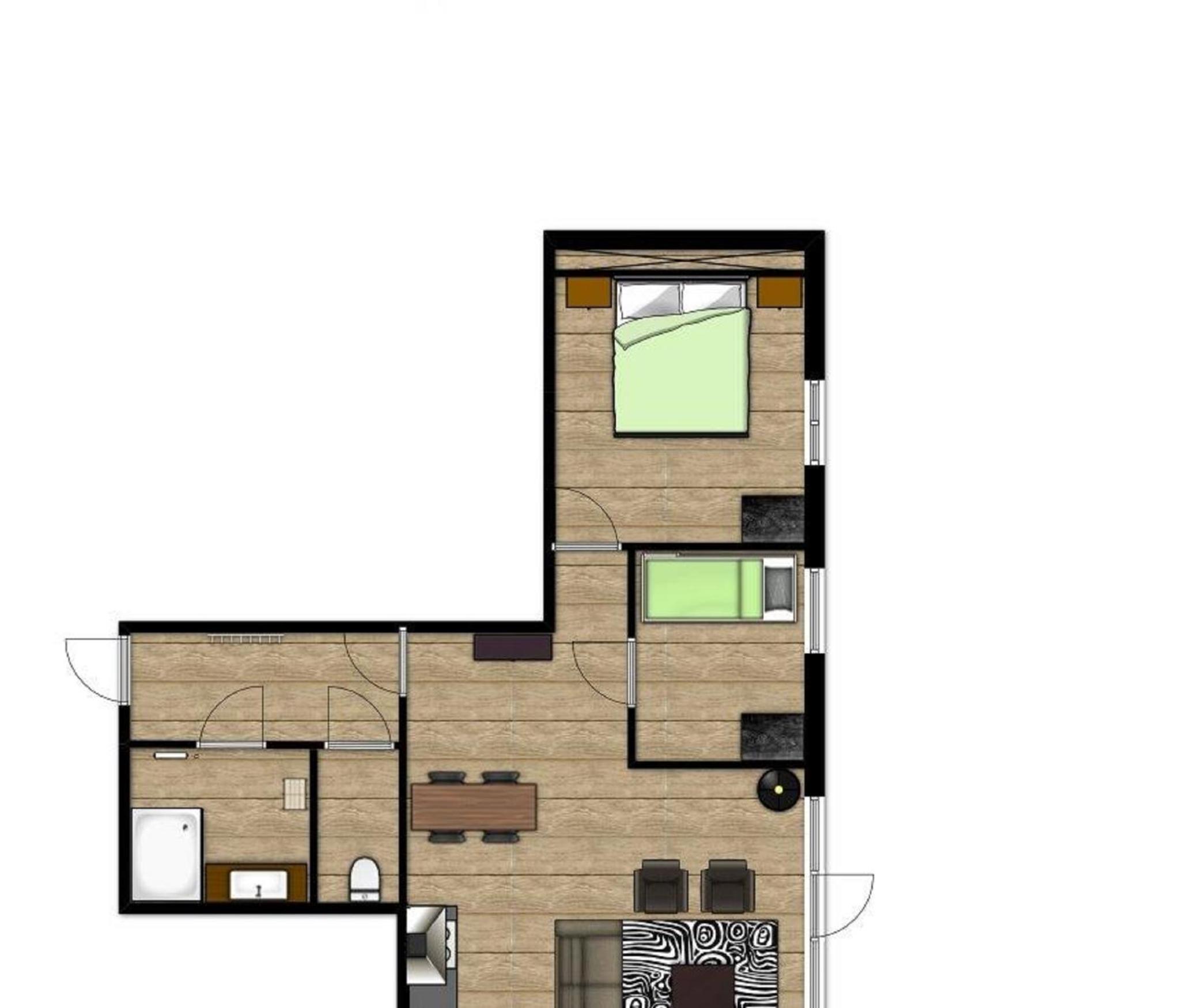 Standard Apartment photo 2