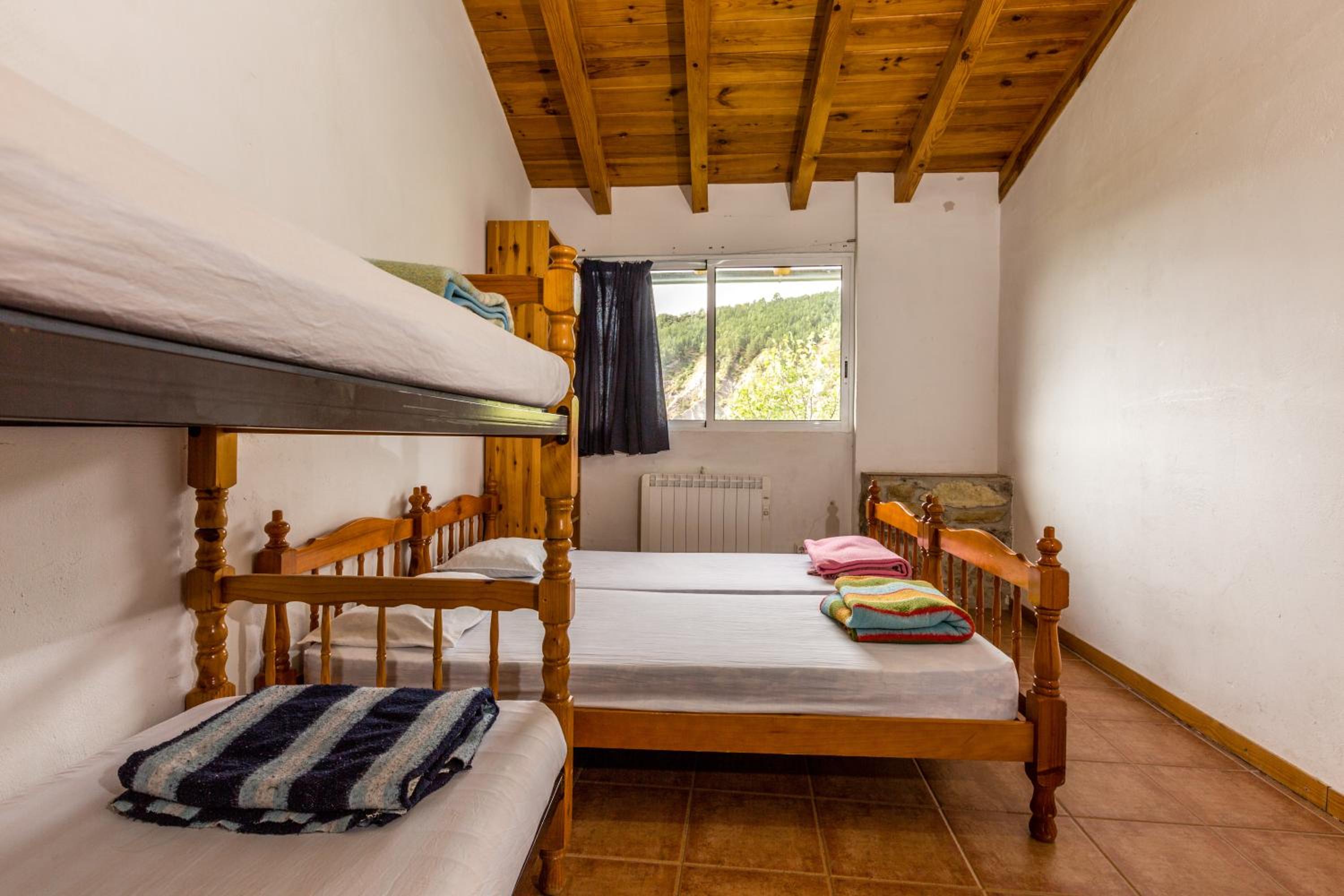 Habitación familiar