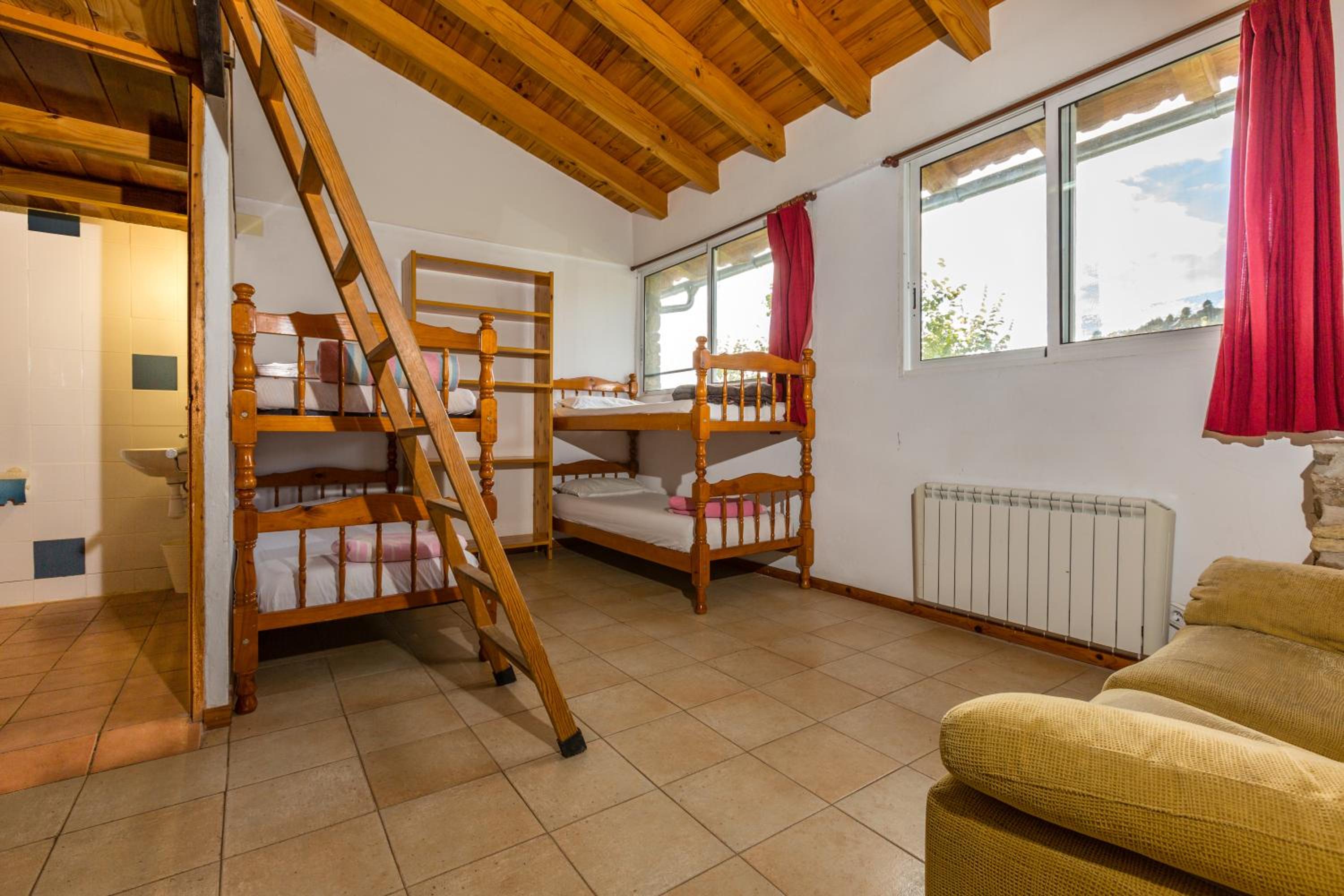 Habitación familiar - Acceso para discapacitados
