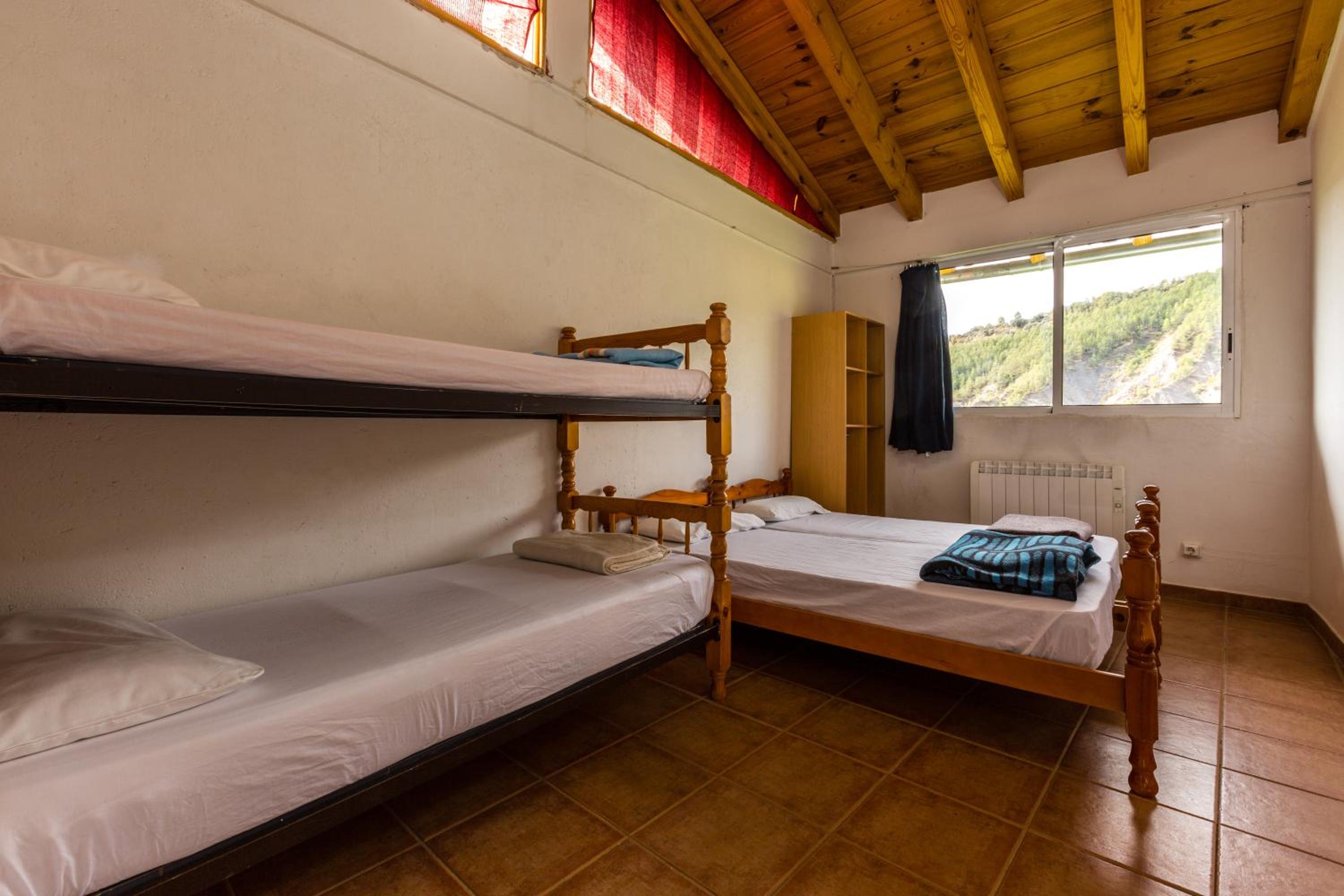 Habitación familiar