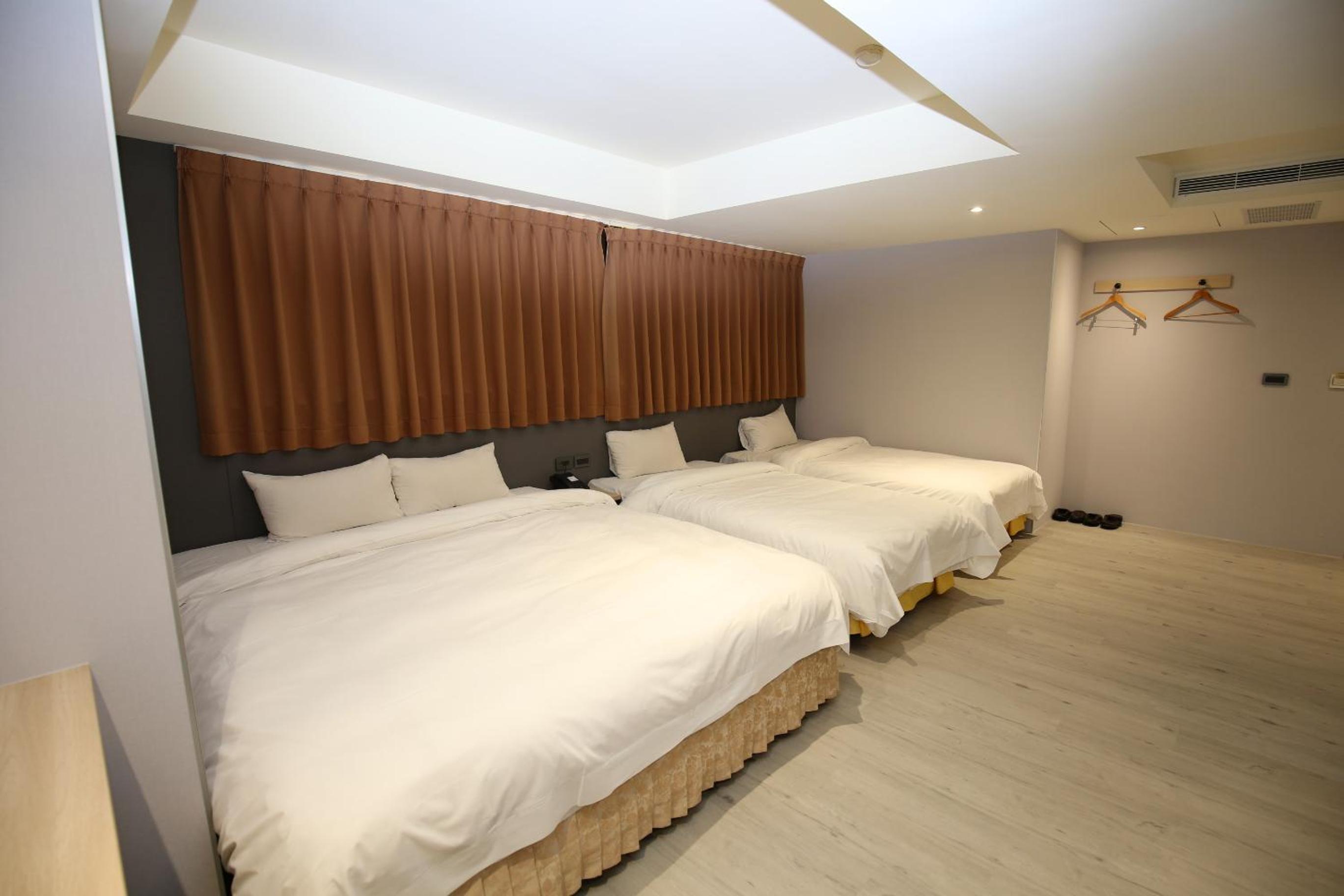 Luxury Quadruple Room photo 1