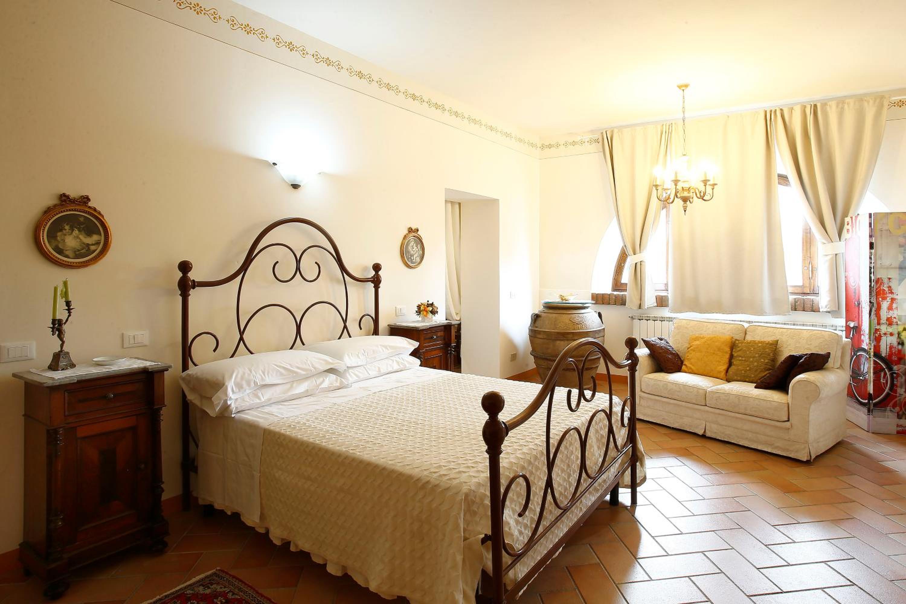 Double Room with Garden View photo 2