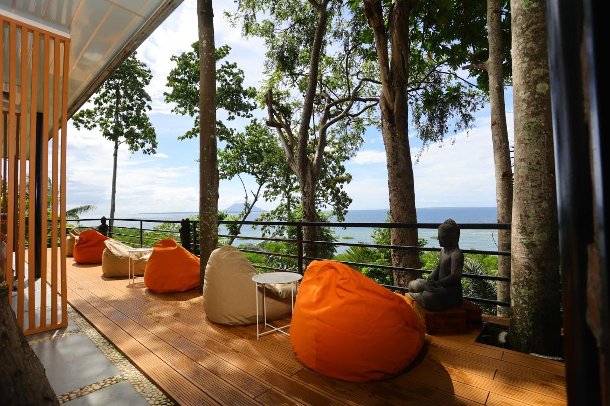 Queen Room with Sea View