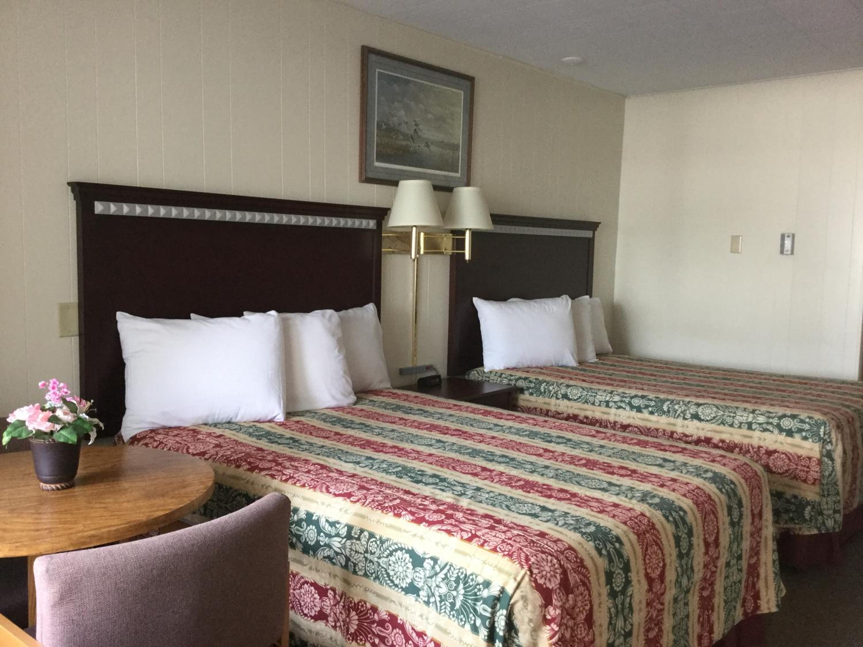 Double Room with Two Double Beds photo 1