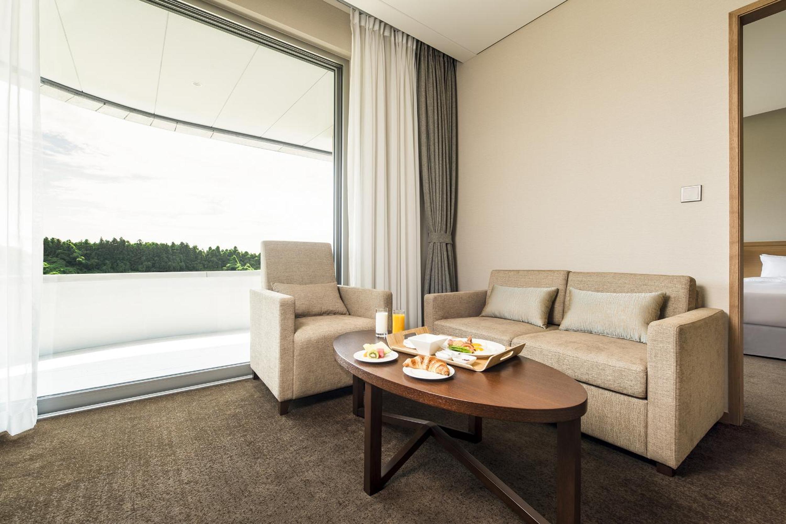 Family Double Room