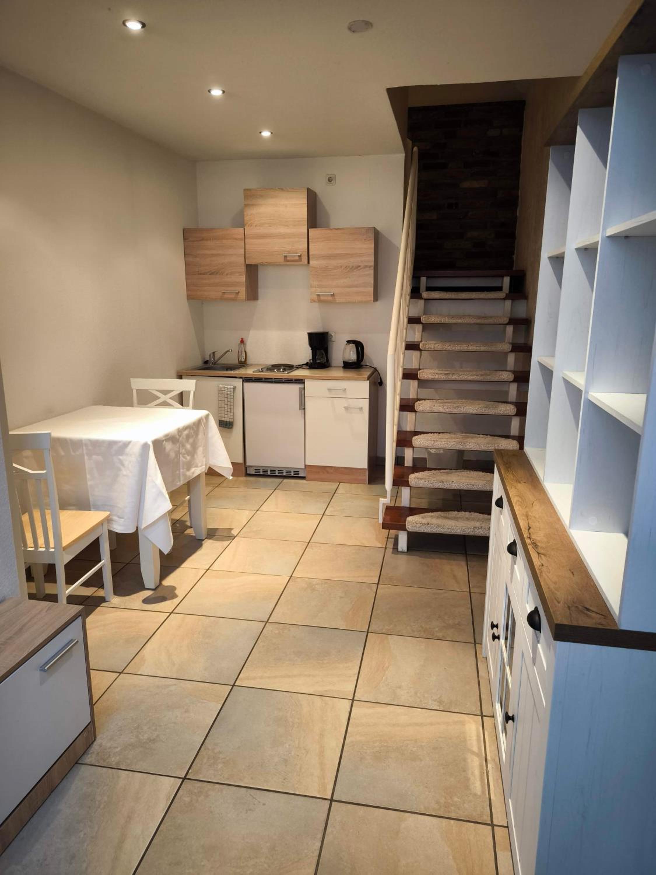 Apartment - Split Level